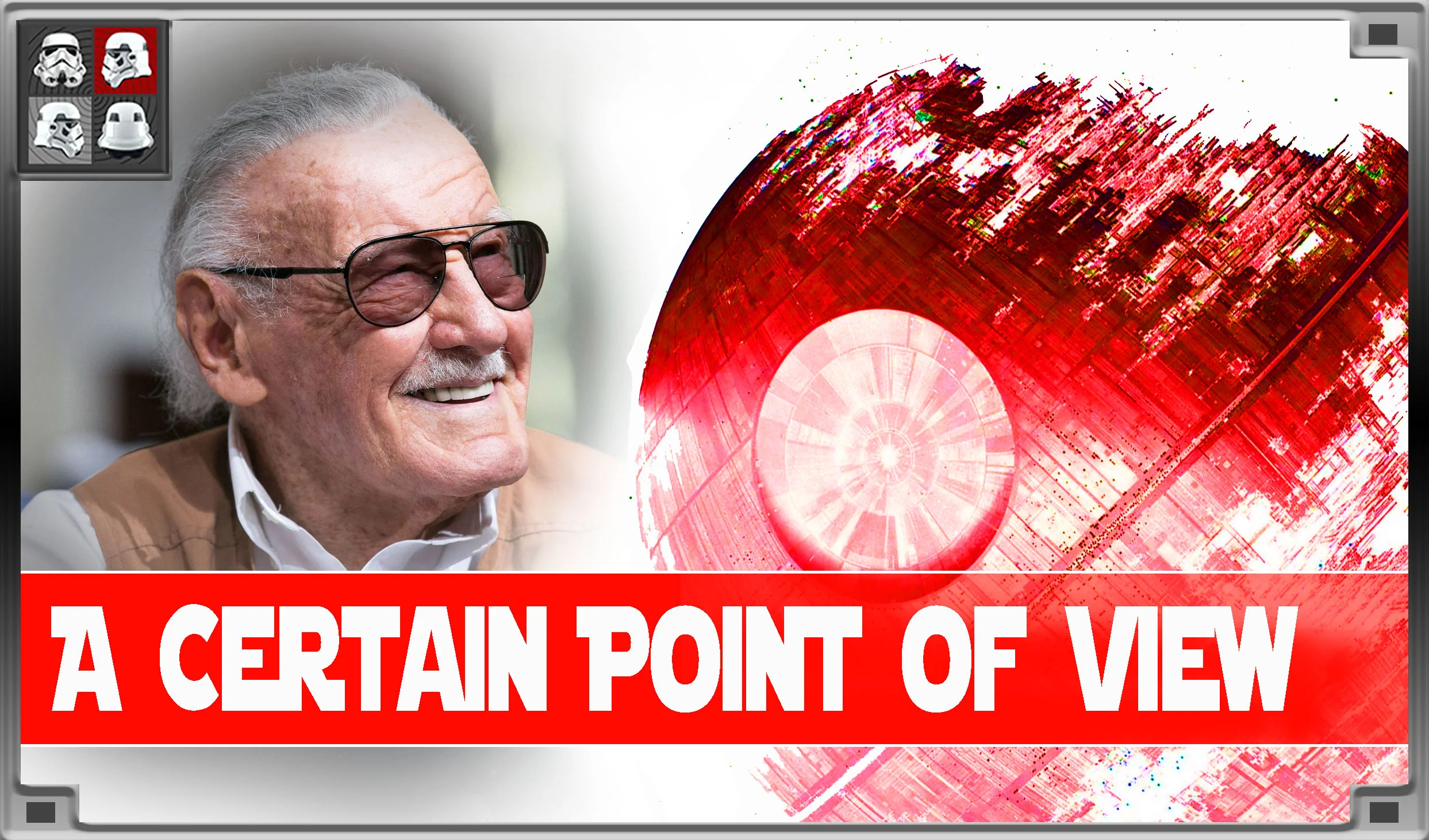 Episode 201: Stan Lee and News