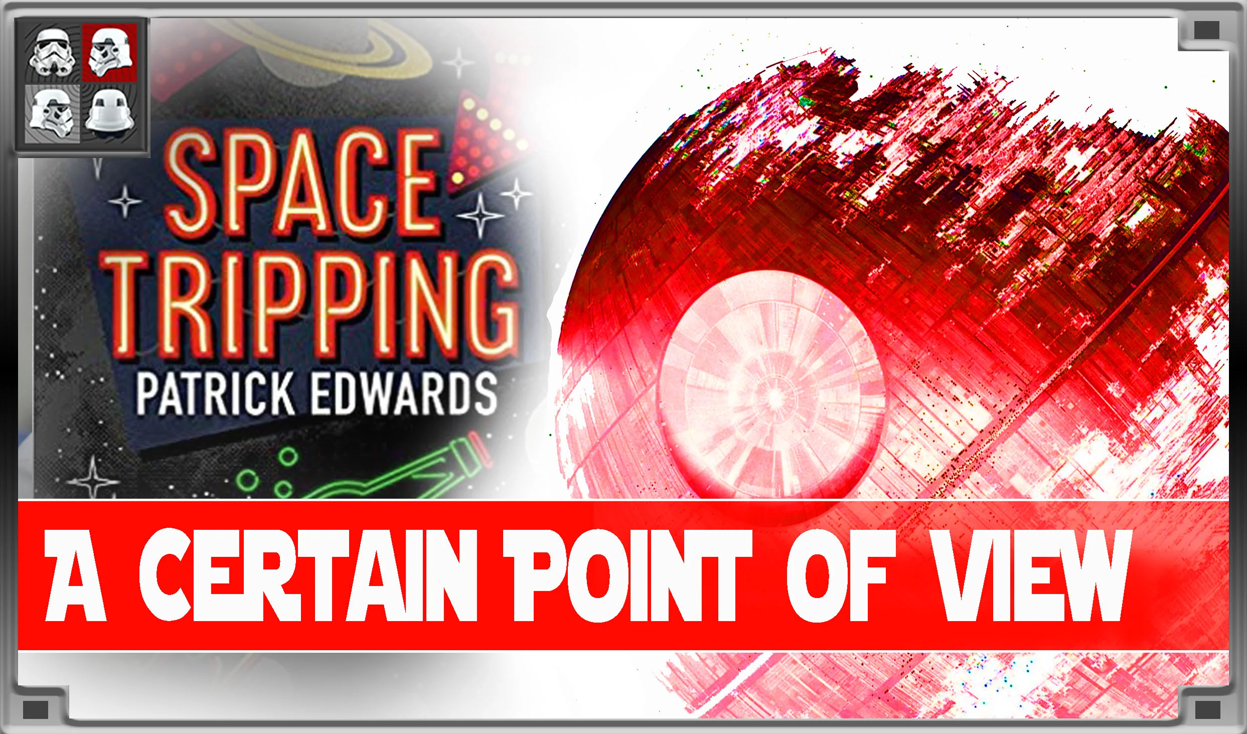 Episode 202: Author Pat Edwards on Writing and Sci-Fi