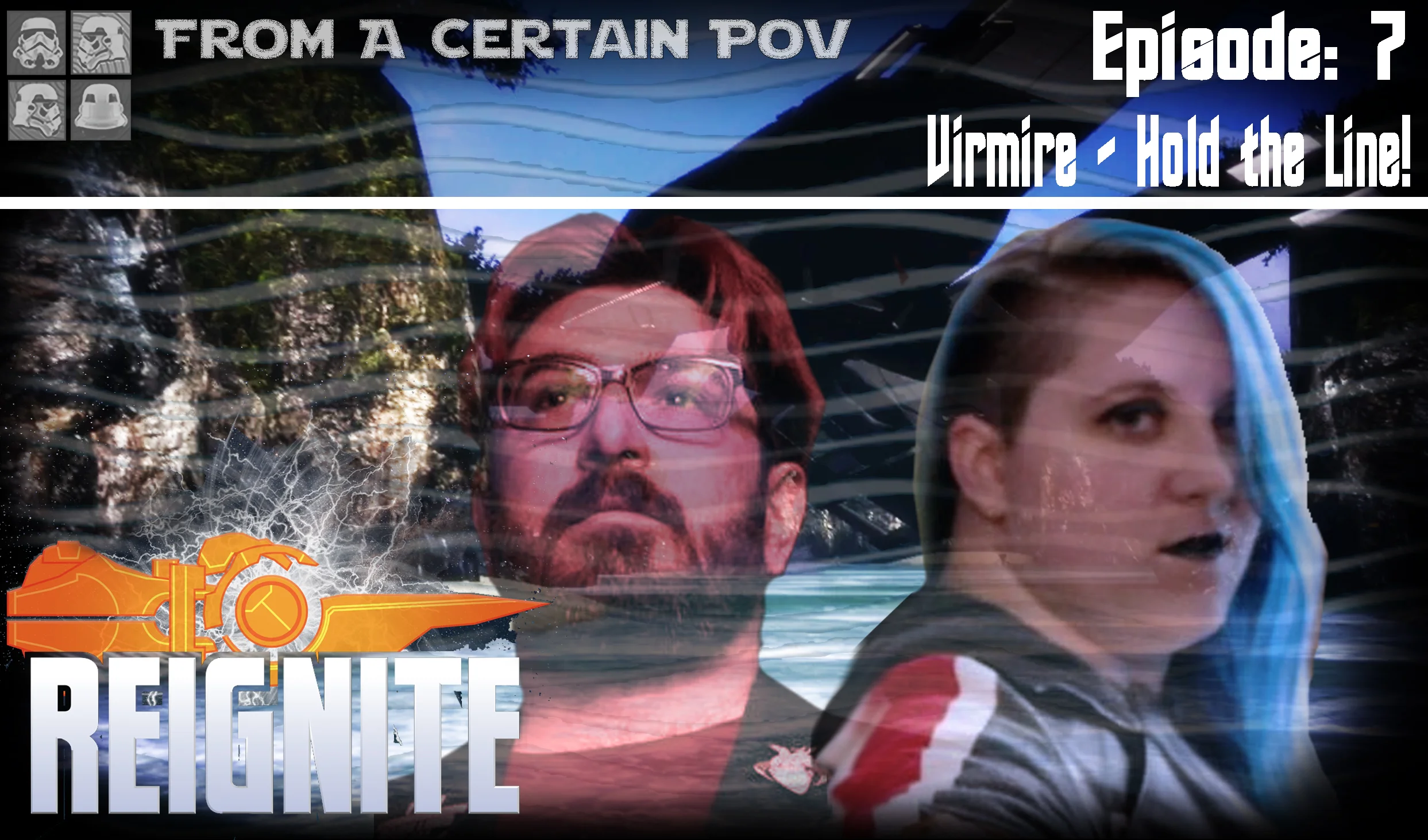 Episode #1.07: Virmire - Hold the Line!