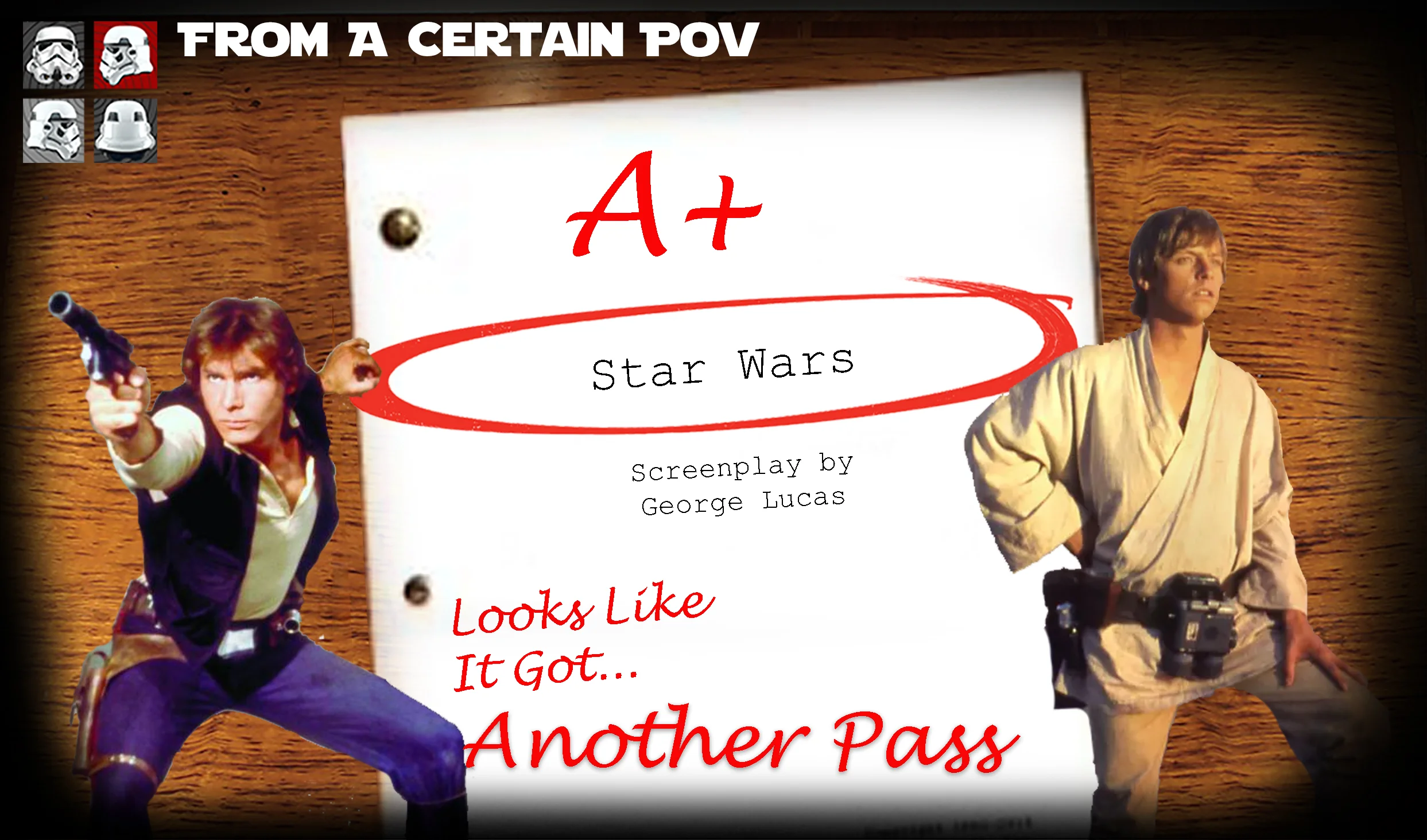 Star Wars A New Hope Got Another Pass