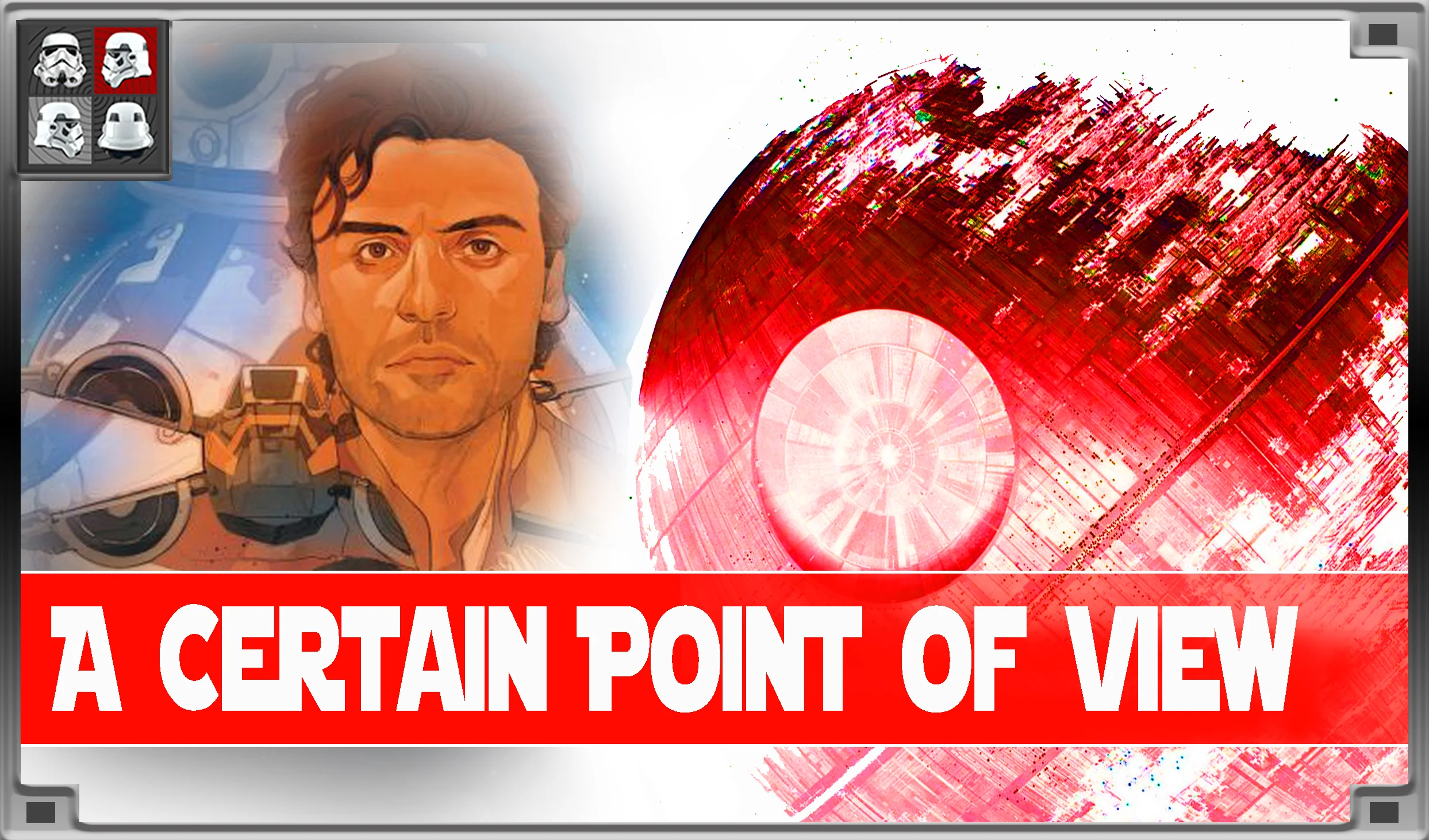 Episode 205: A Lesson for Poe