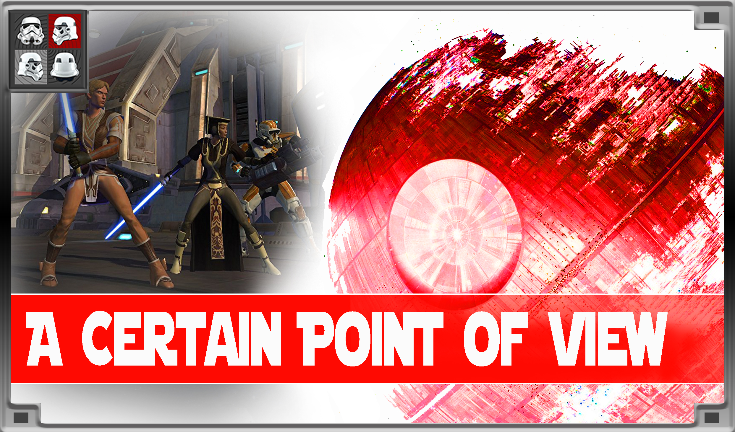Episode 206: Returning to Star Wars the Old Republic