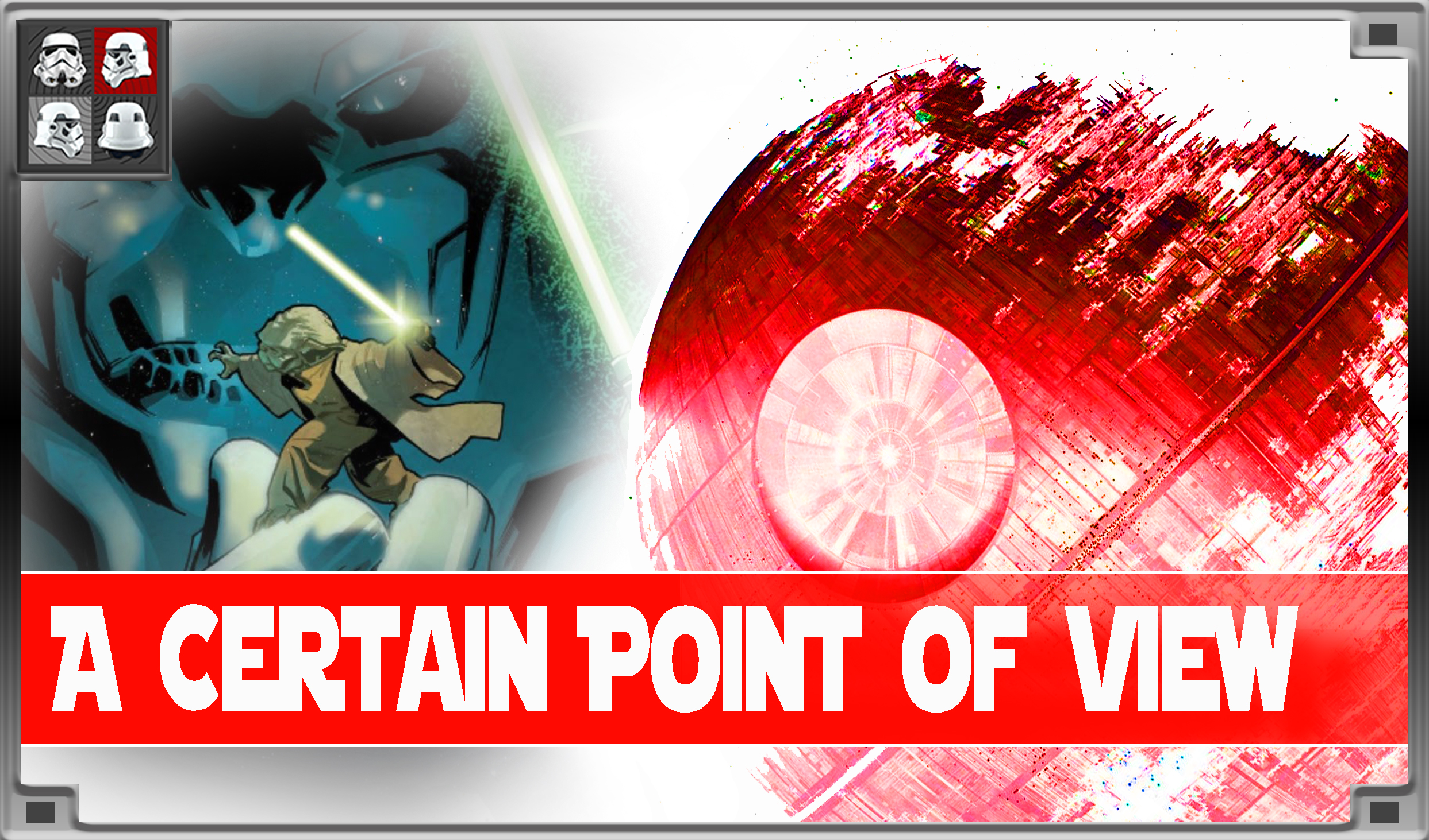 Episode 207: Star Wars Comics Vol 3-5