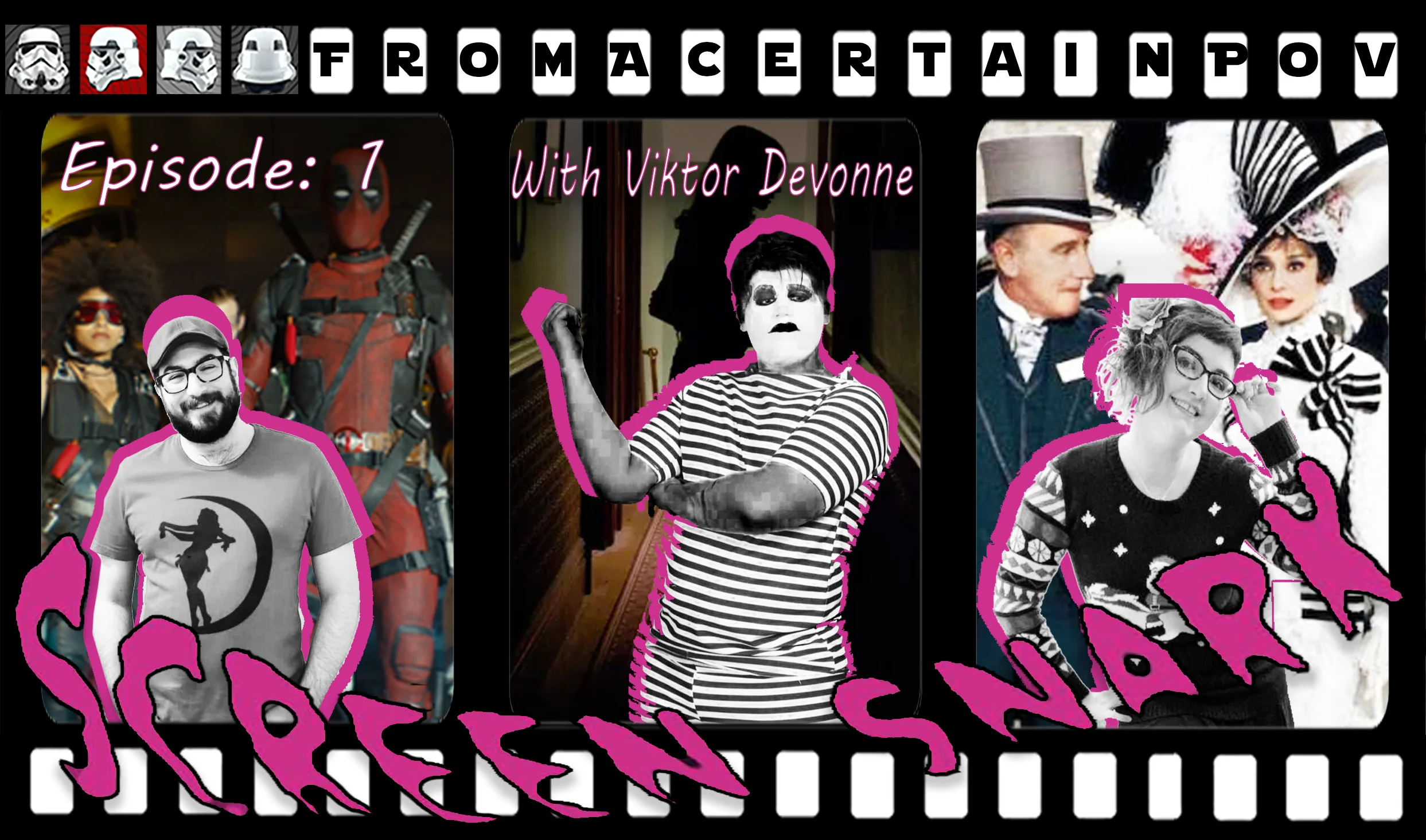 Episode #1: Viktor Devonne