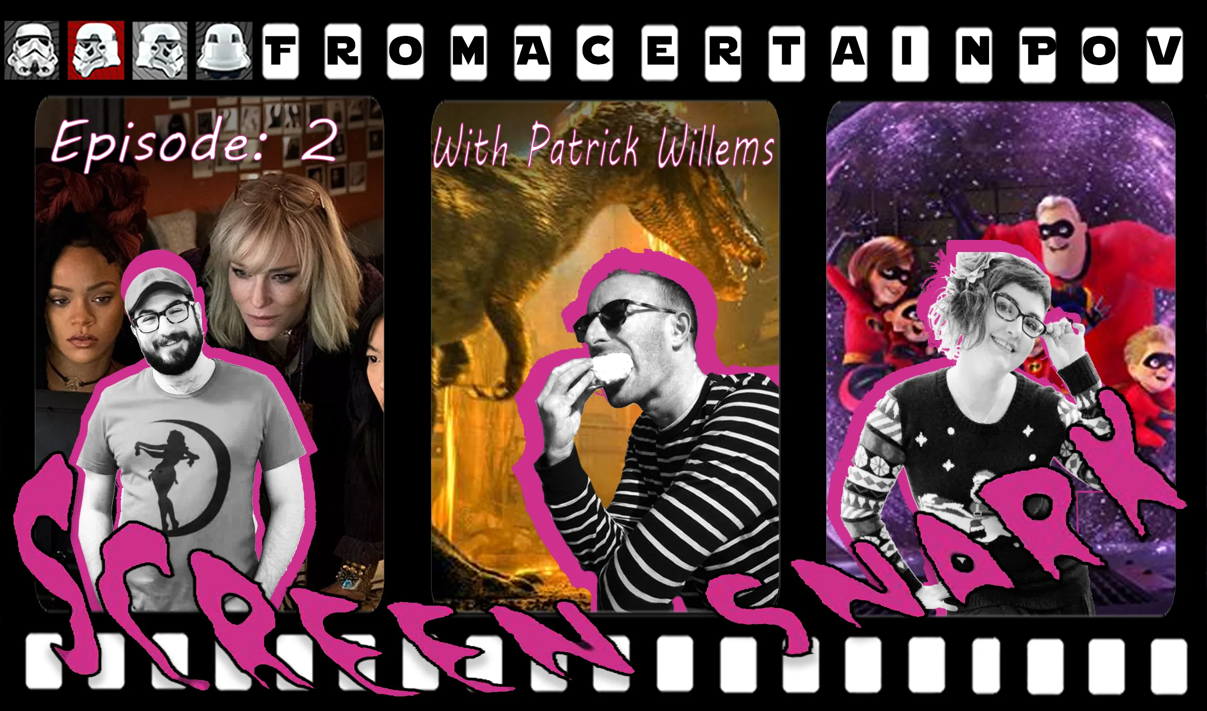 Episode #2: Patrick Willems