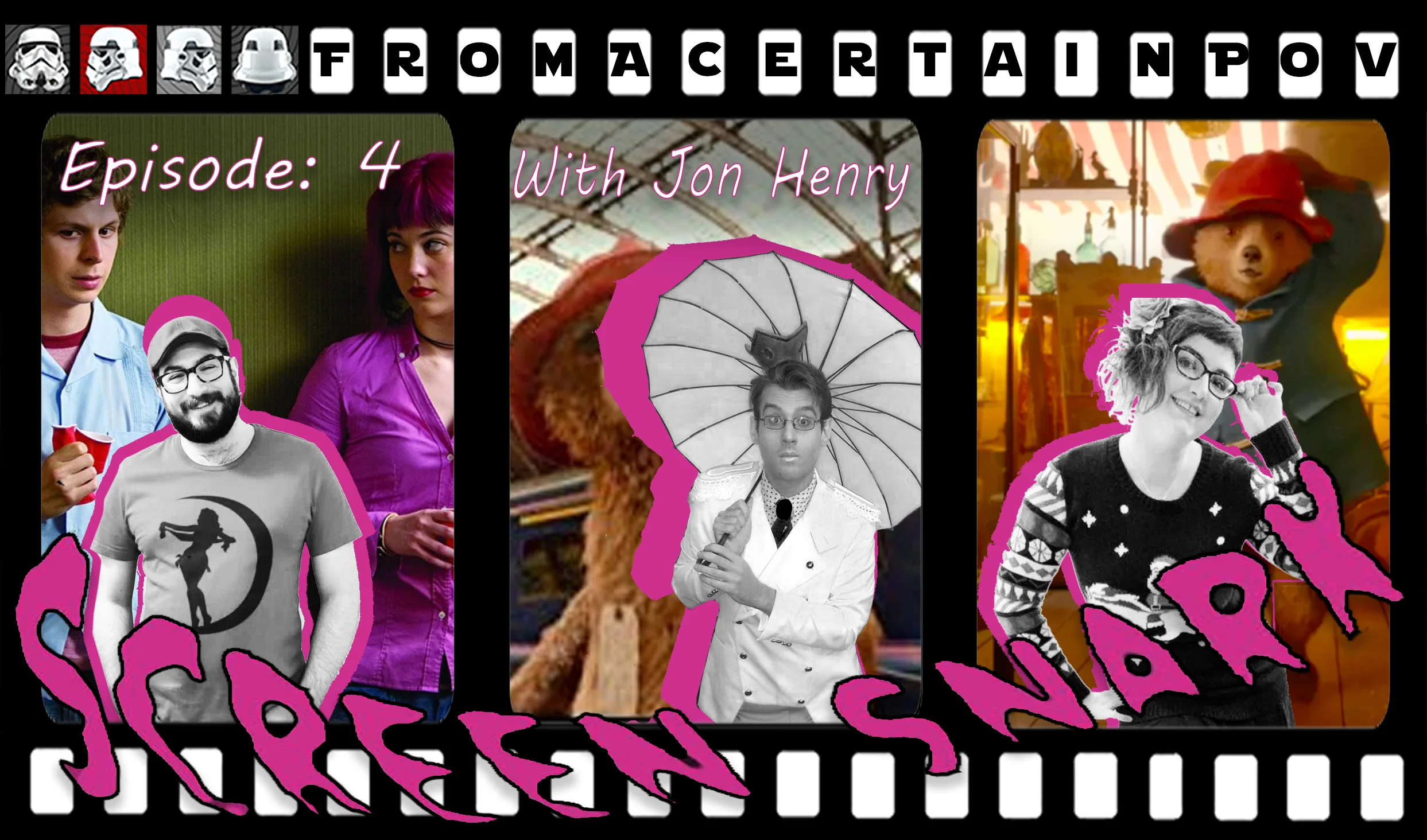 Episode #4: Jon Henry