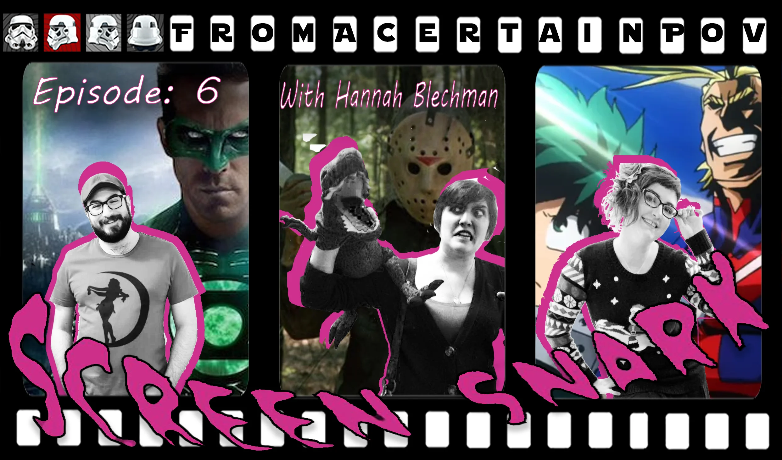 Episode #6: Hannah Blechman