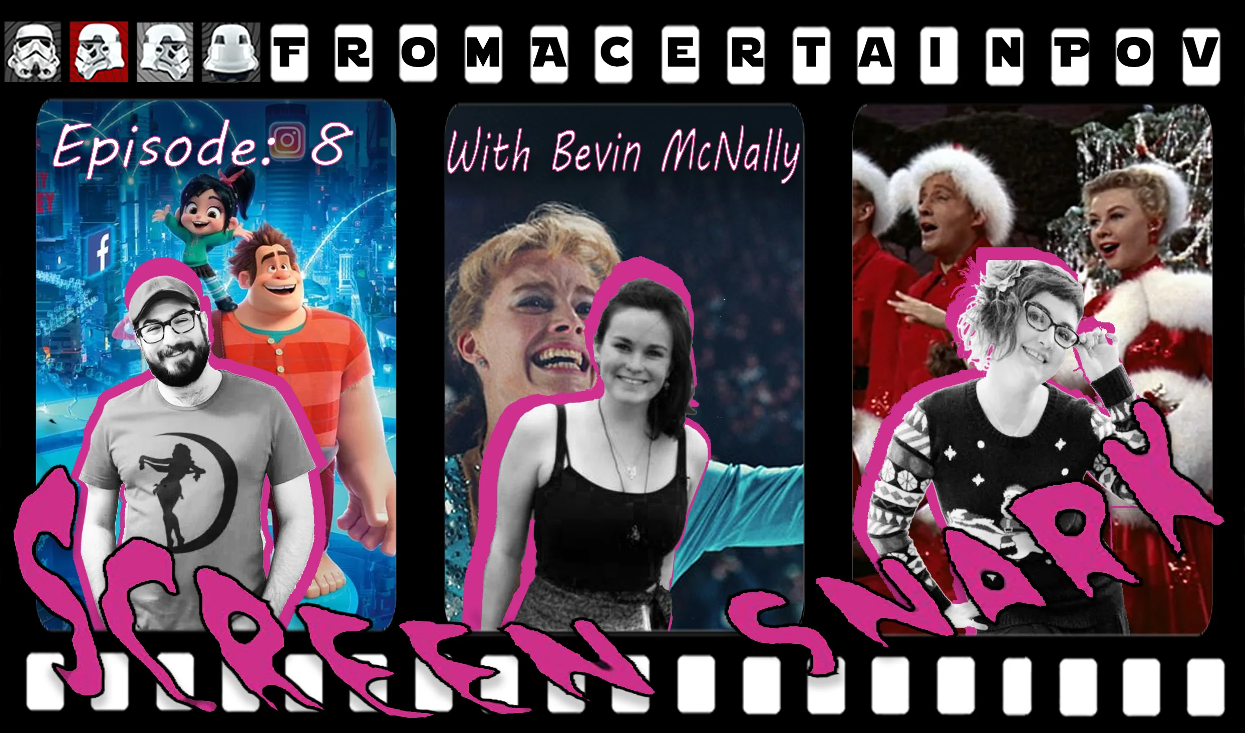 Episode #8: Bevin McNally