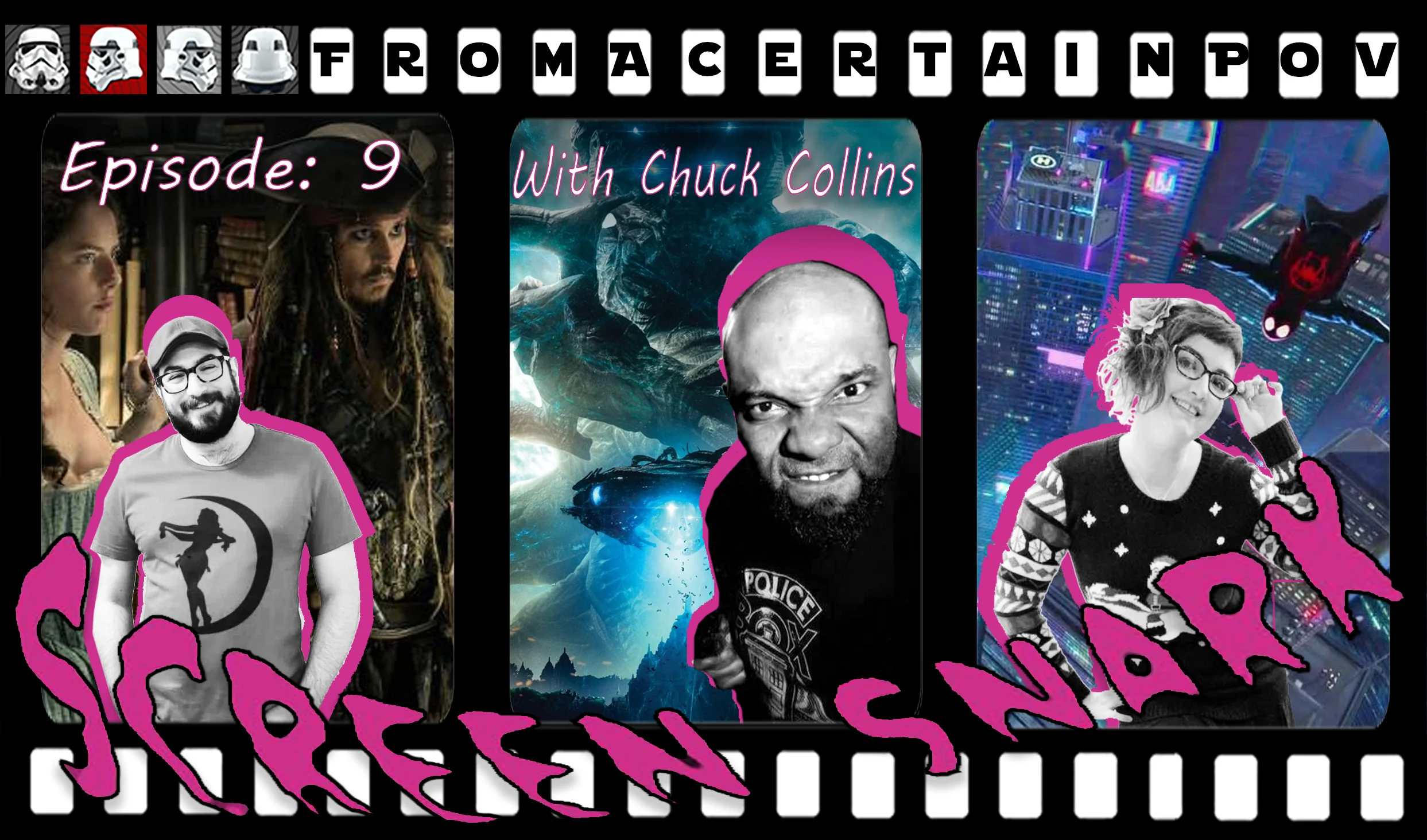 Episode #9: Chuck Collins