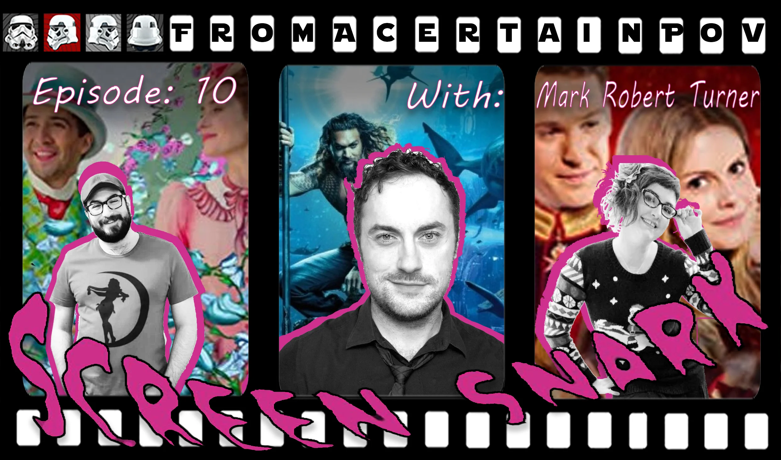 Episode #10: Mark Robert Turner