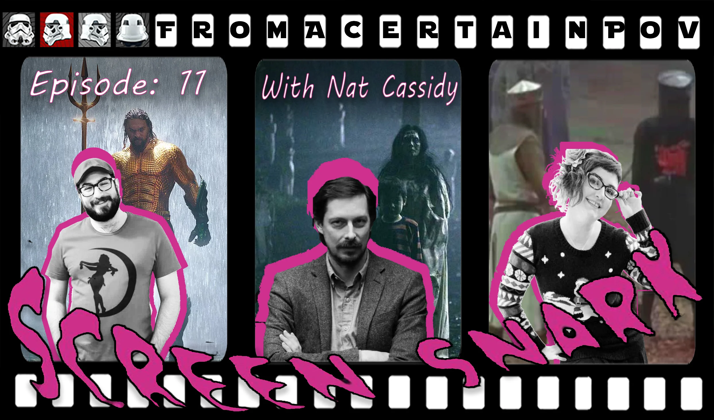 Episode #11: Nat Cassidy