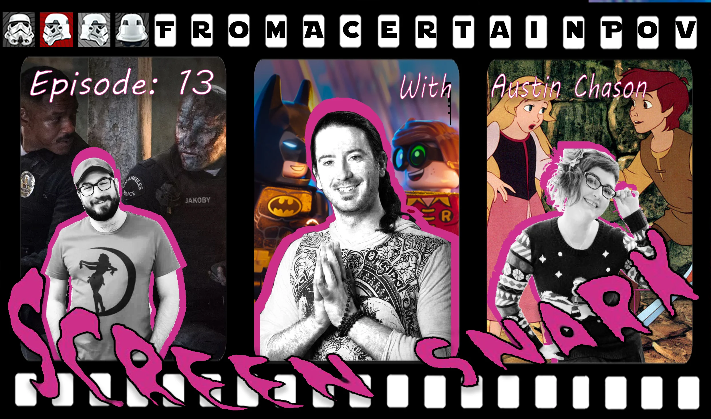 Episode #13: Austin Chason