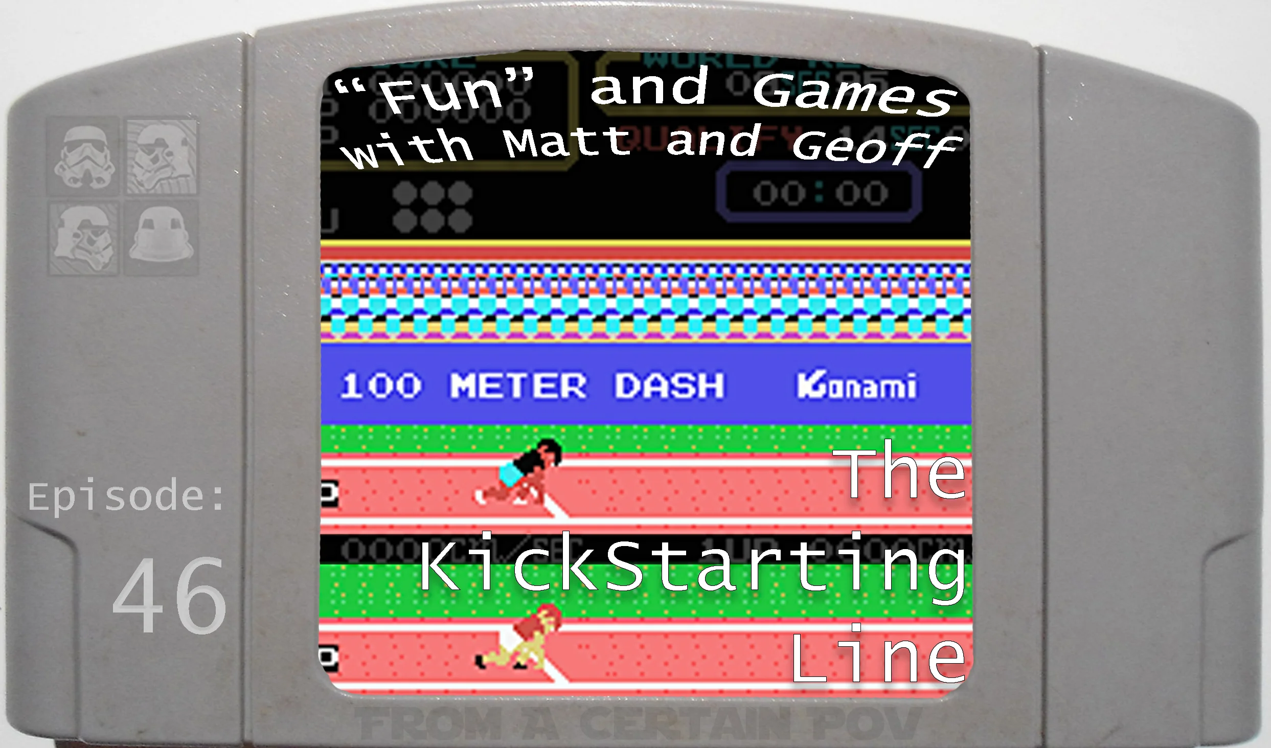 The KickStarting Line
