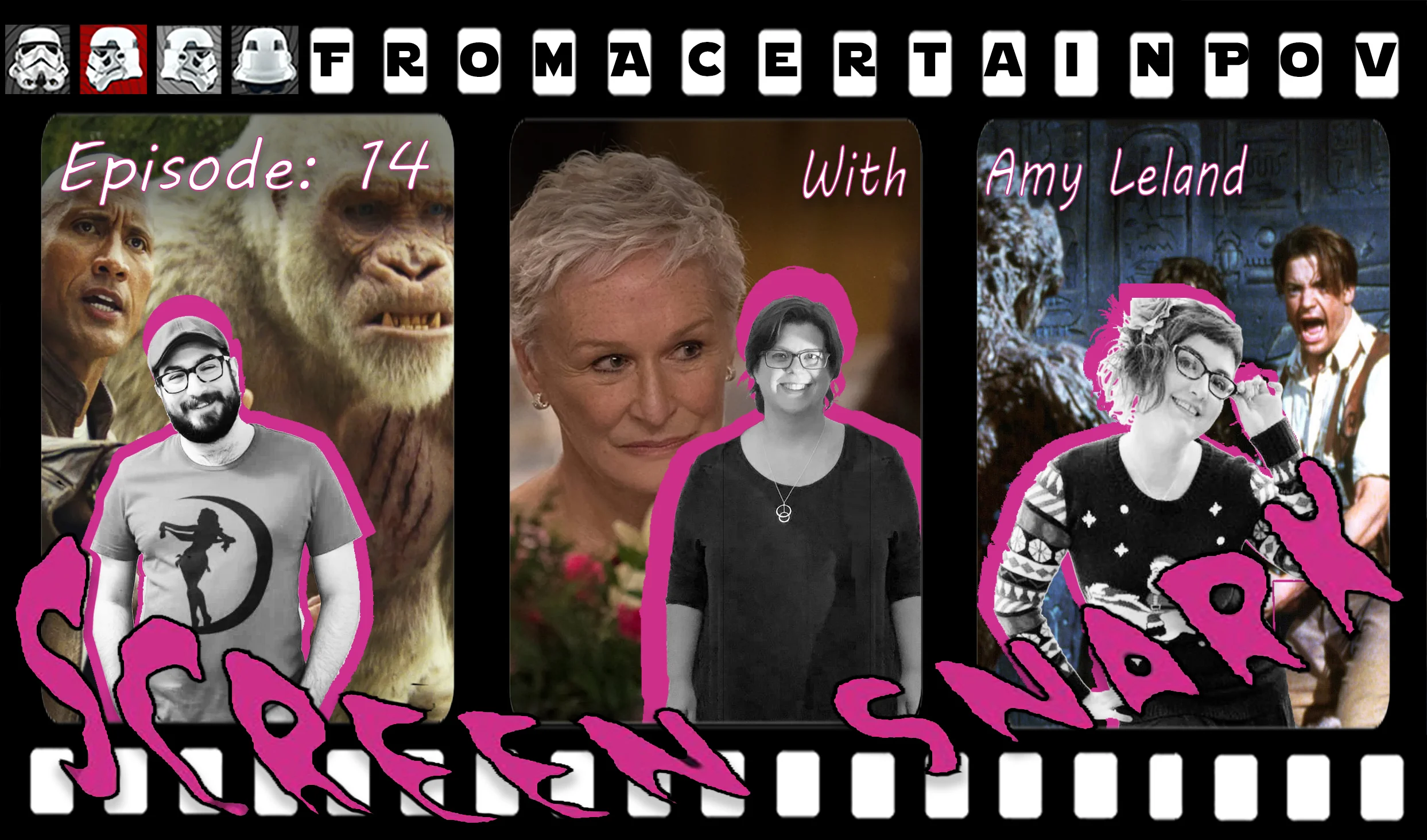 Episode #14: Amy Leland