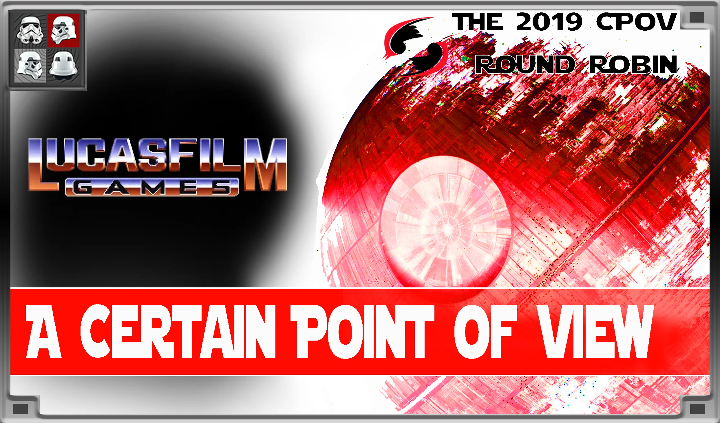 Episode 221: LucasFilm Games