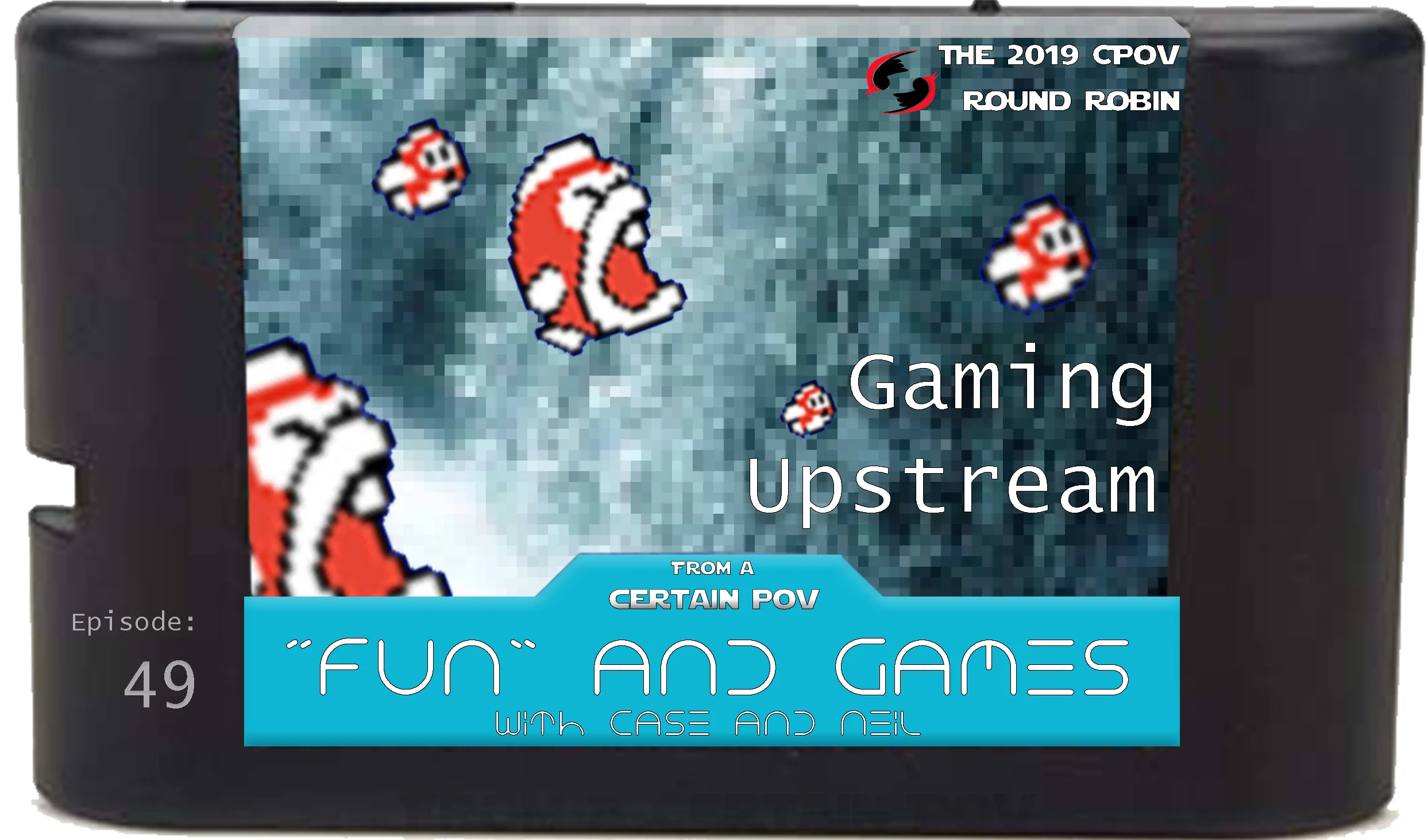 Gaming Upstream