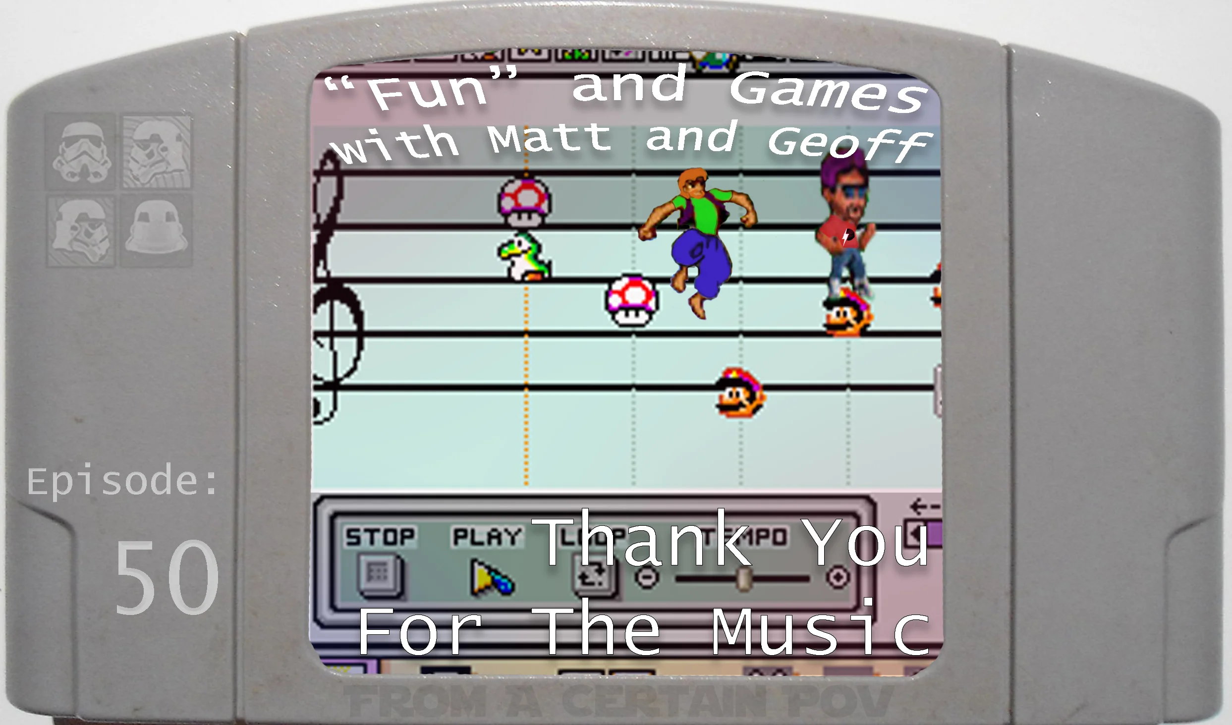 Thank You for the Music