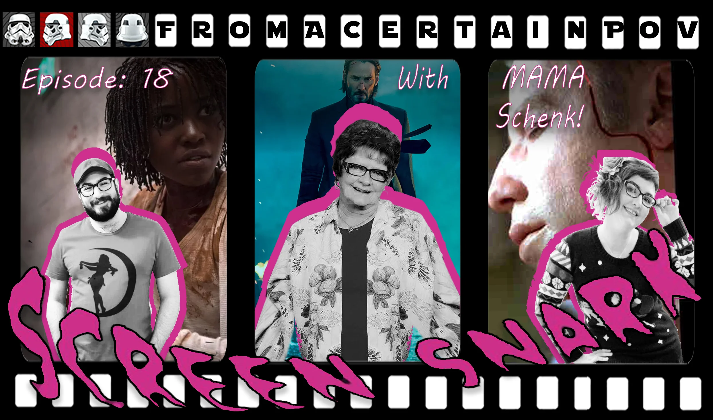 Episode #18: Mama Schenk