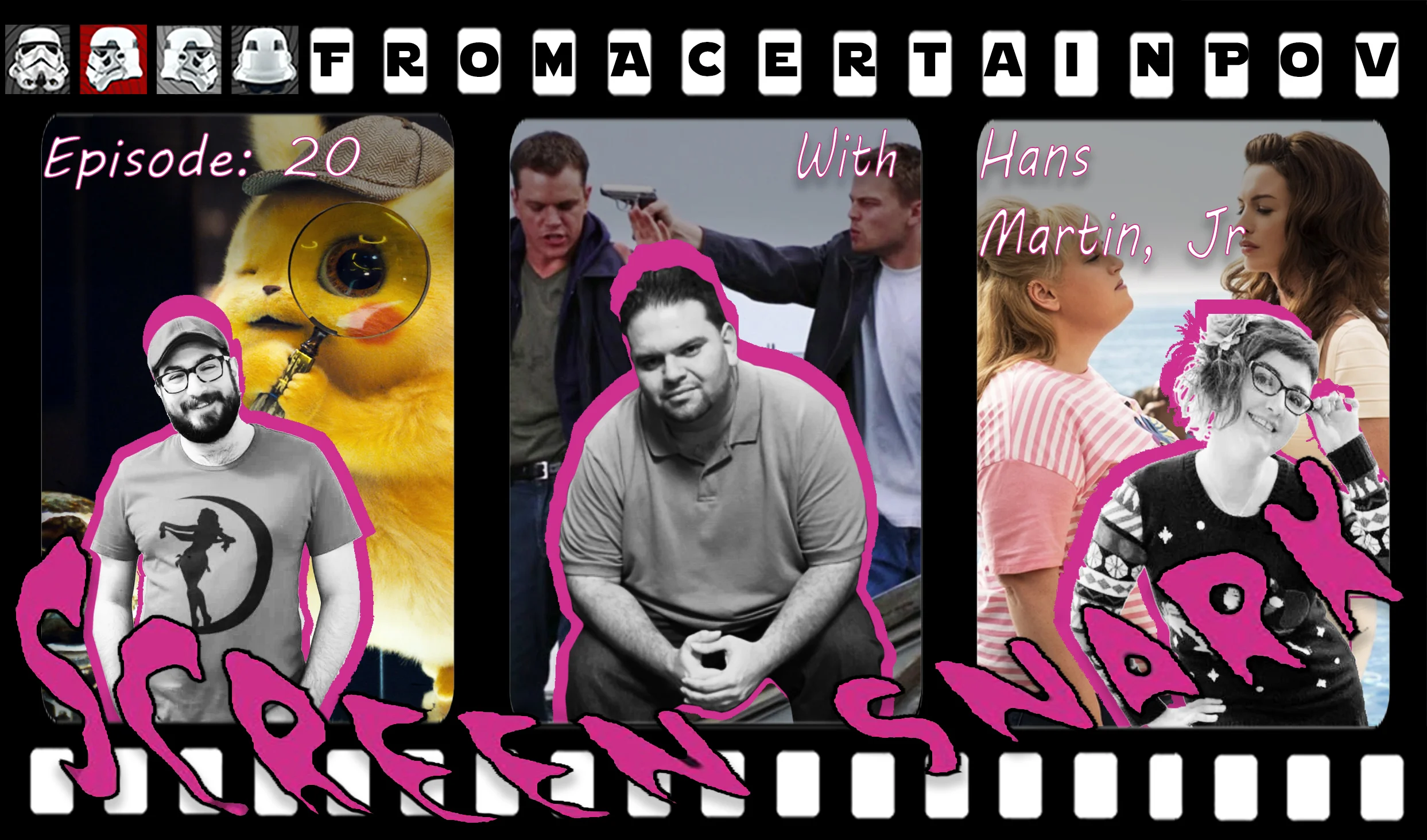 Episode #20: Hans Martin Jr.