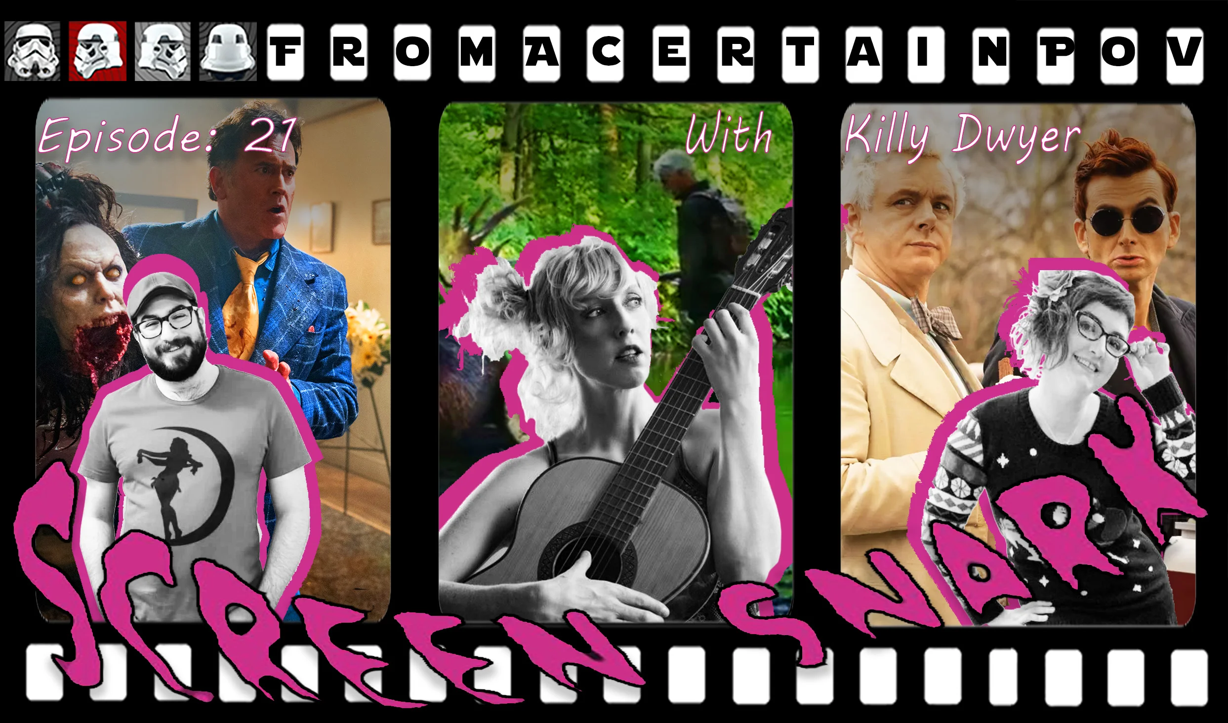 Episode #21: Killy Dwyer