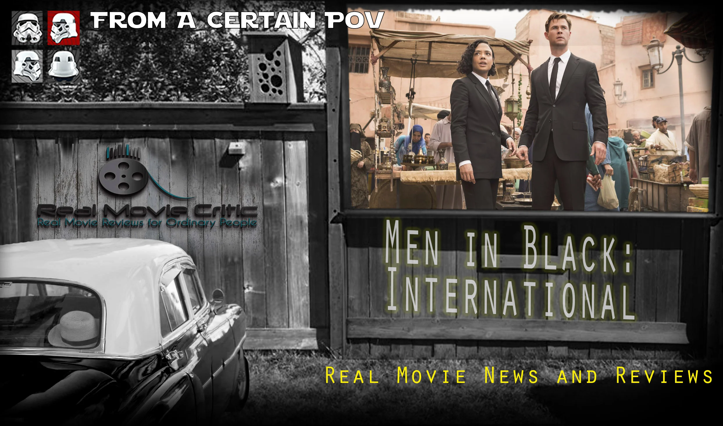 Men in Black International