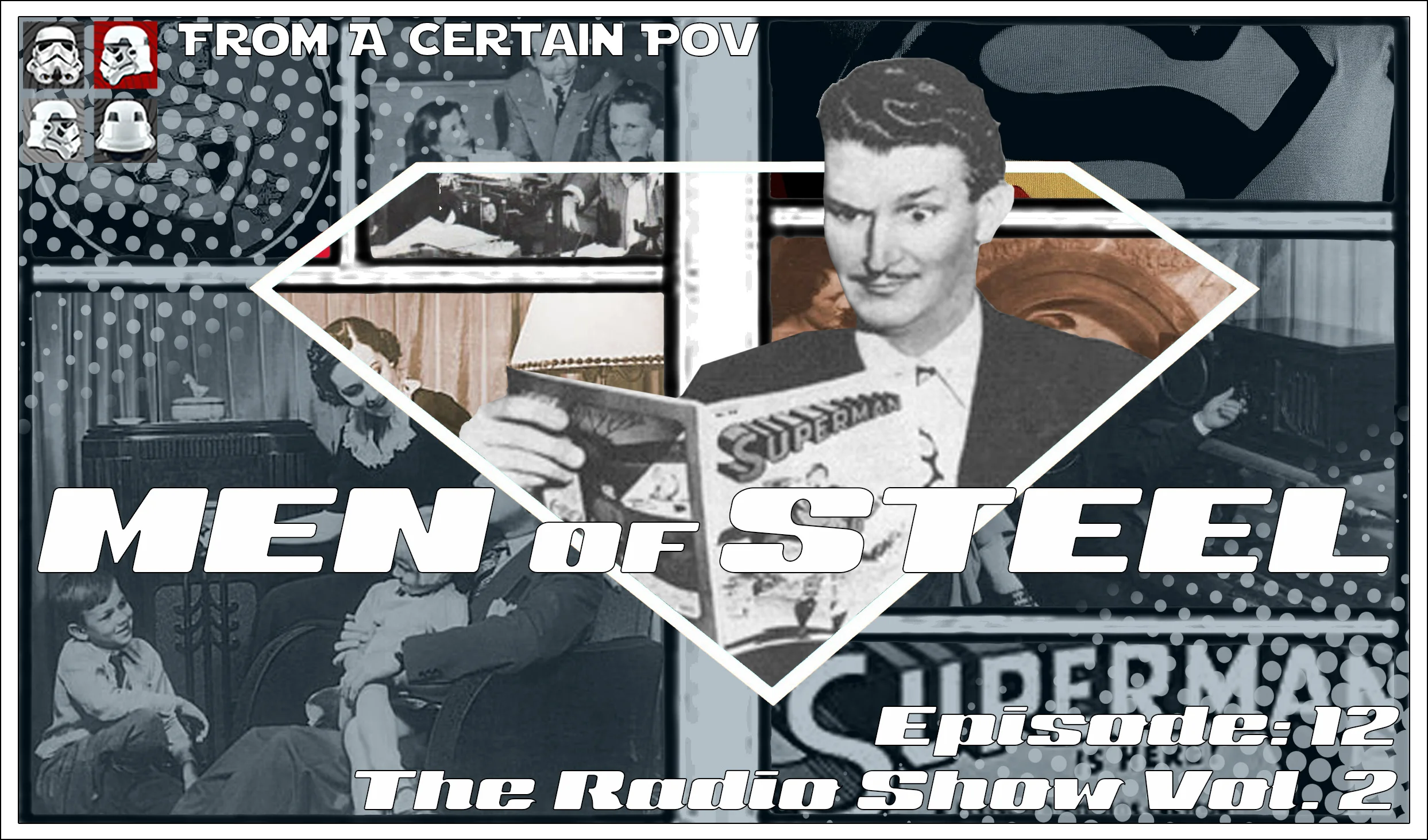 Episode 12 - The Radio Show Vol. 2