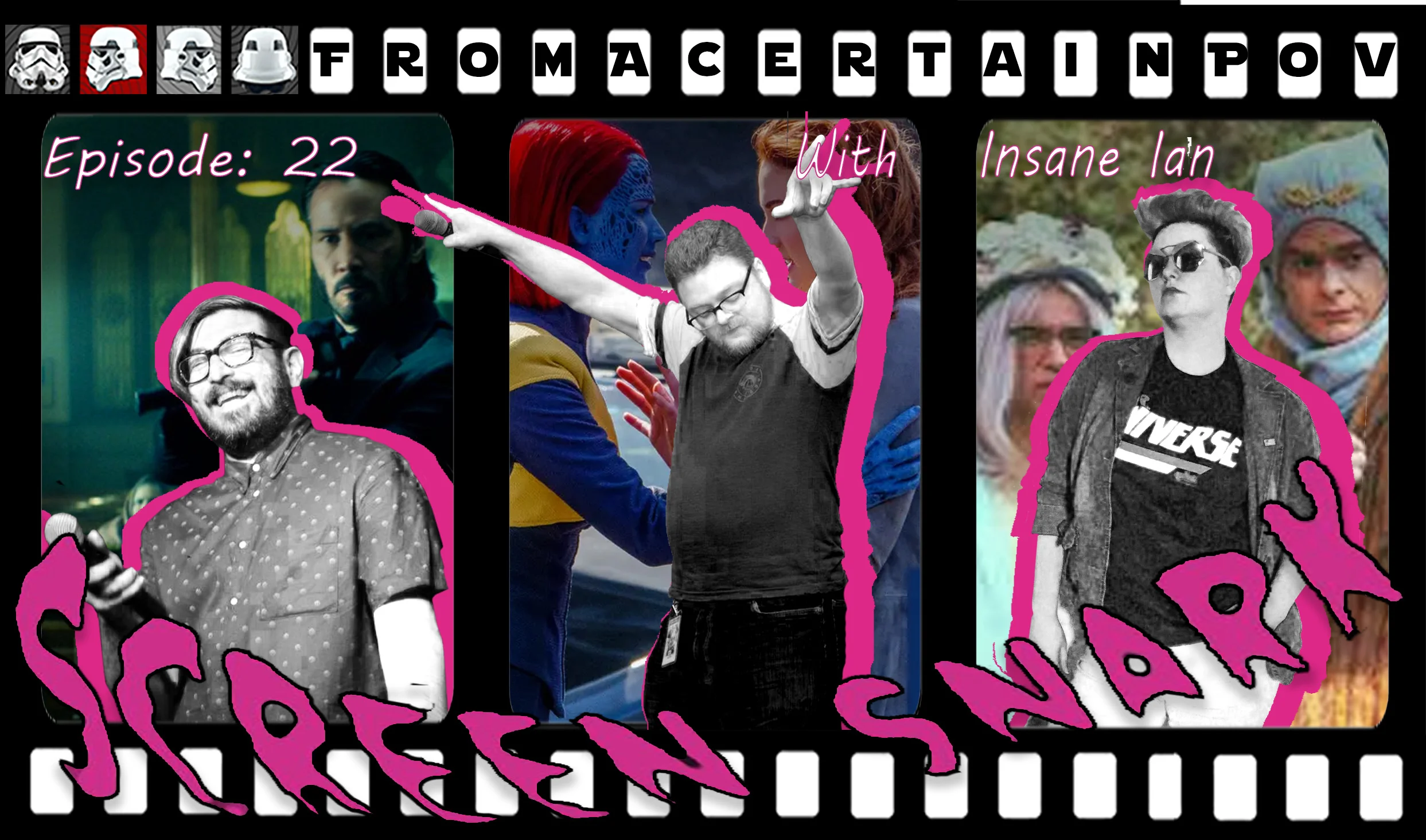 Episode #22: Insane Ian