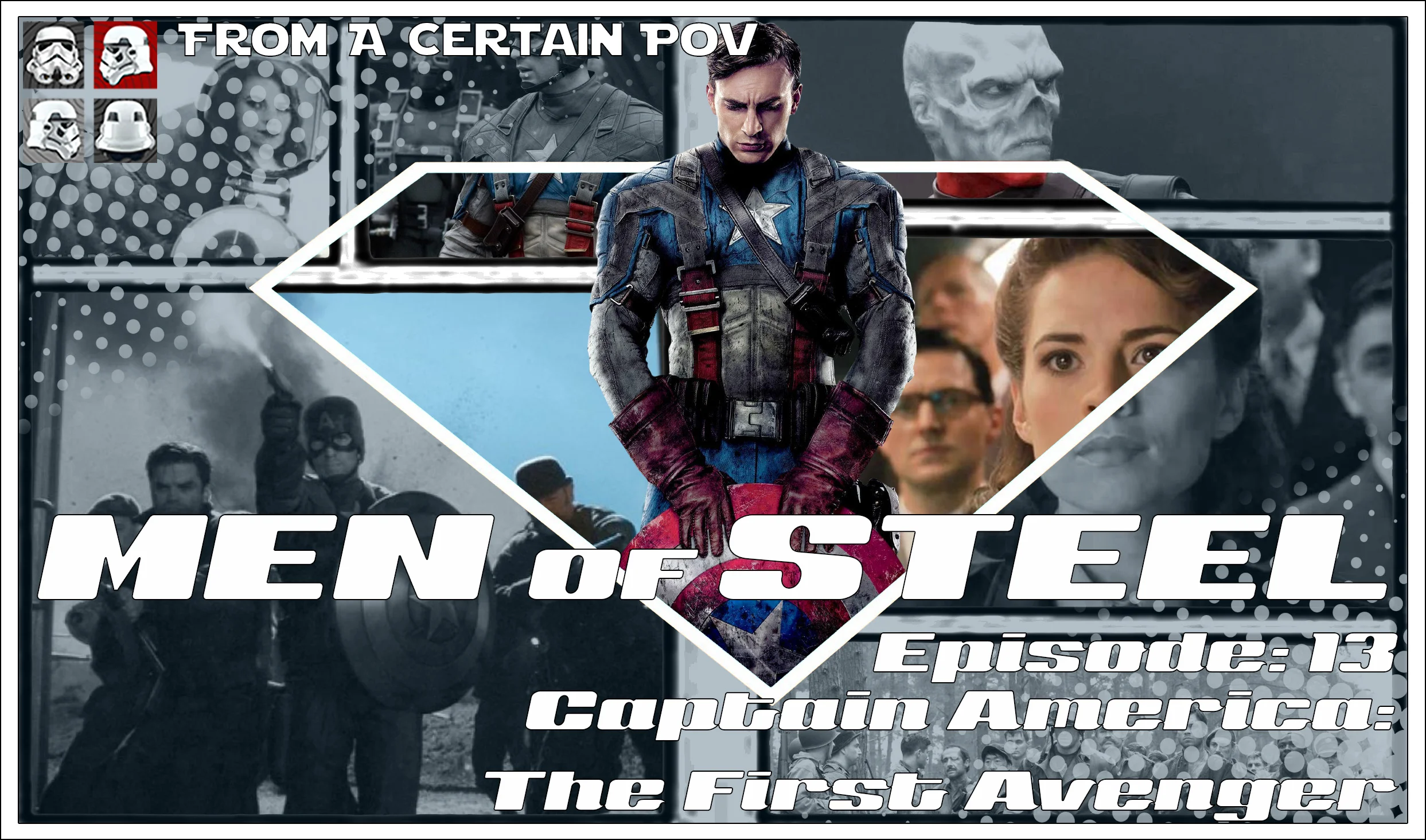Episode 13 - Captain America: The First Avenger