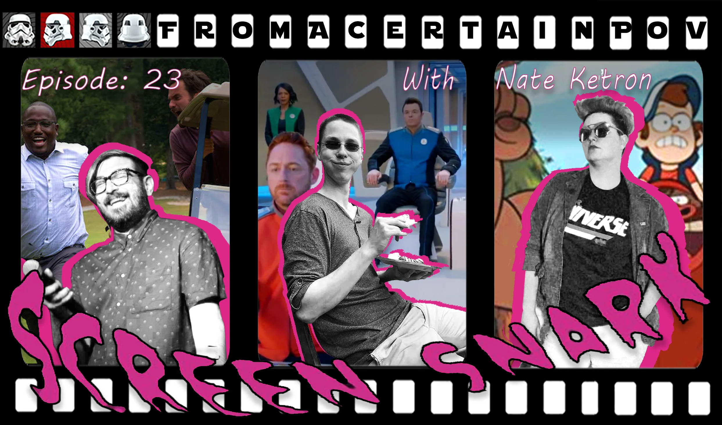 Episode #23: Nate Ketron 