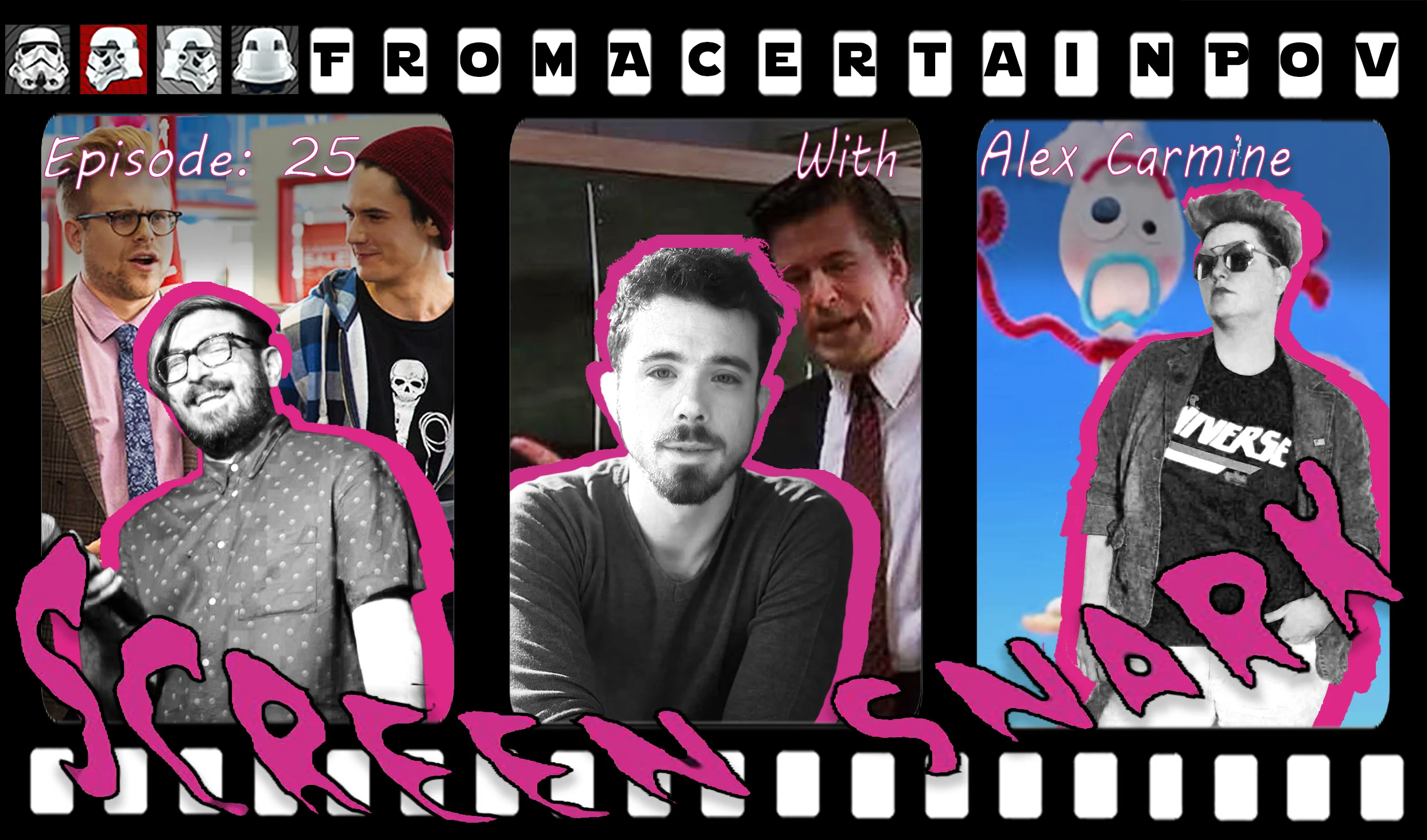 Episode #25: Alex Carmine