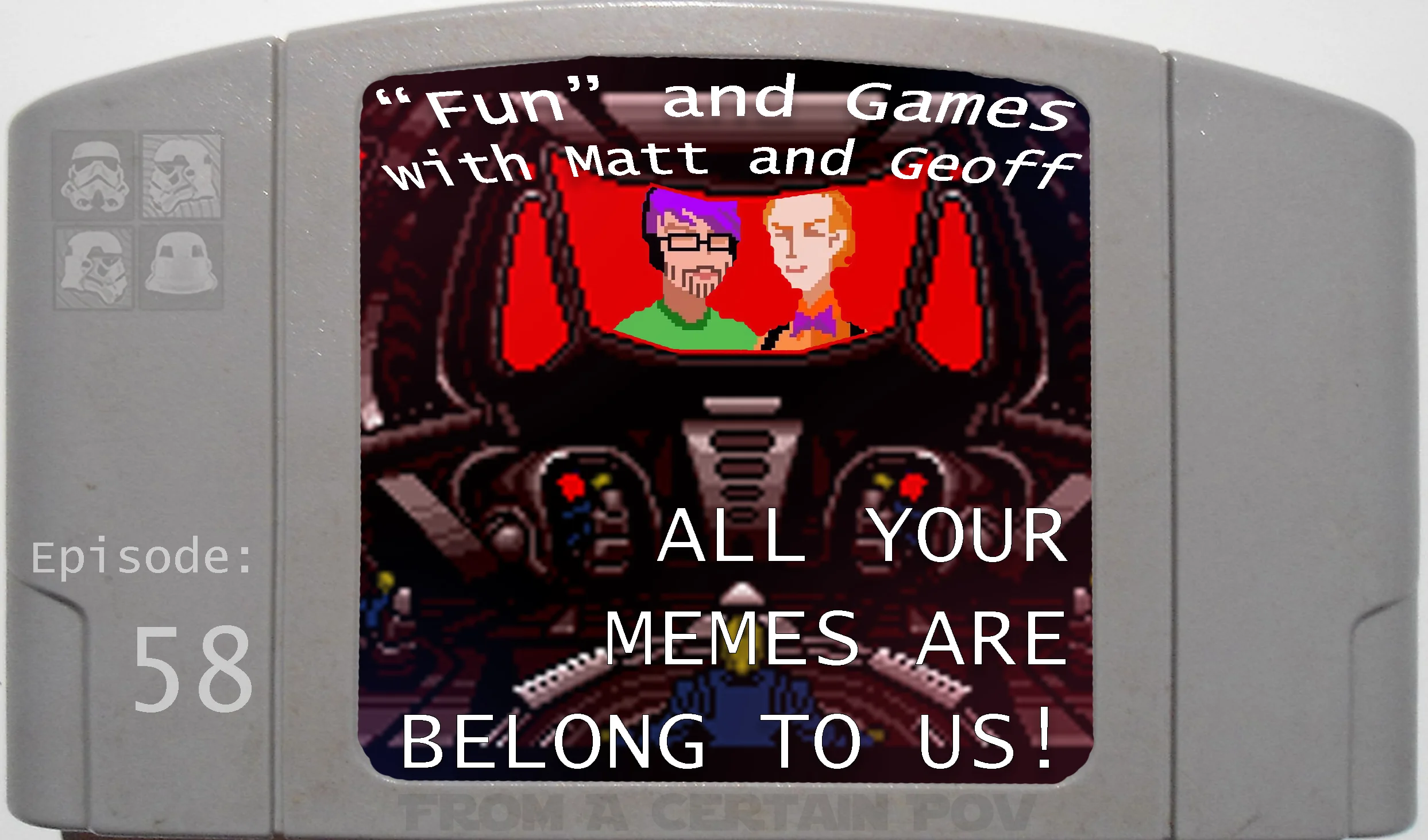 All Your Memes Are Belong to Us