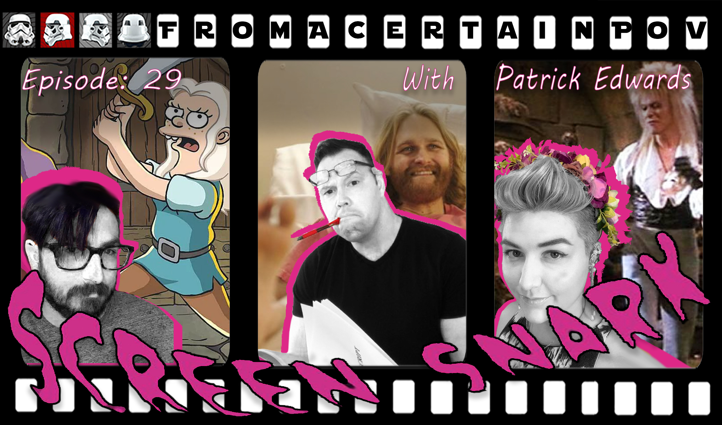 Episode #29: Pat Edwards