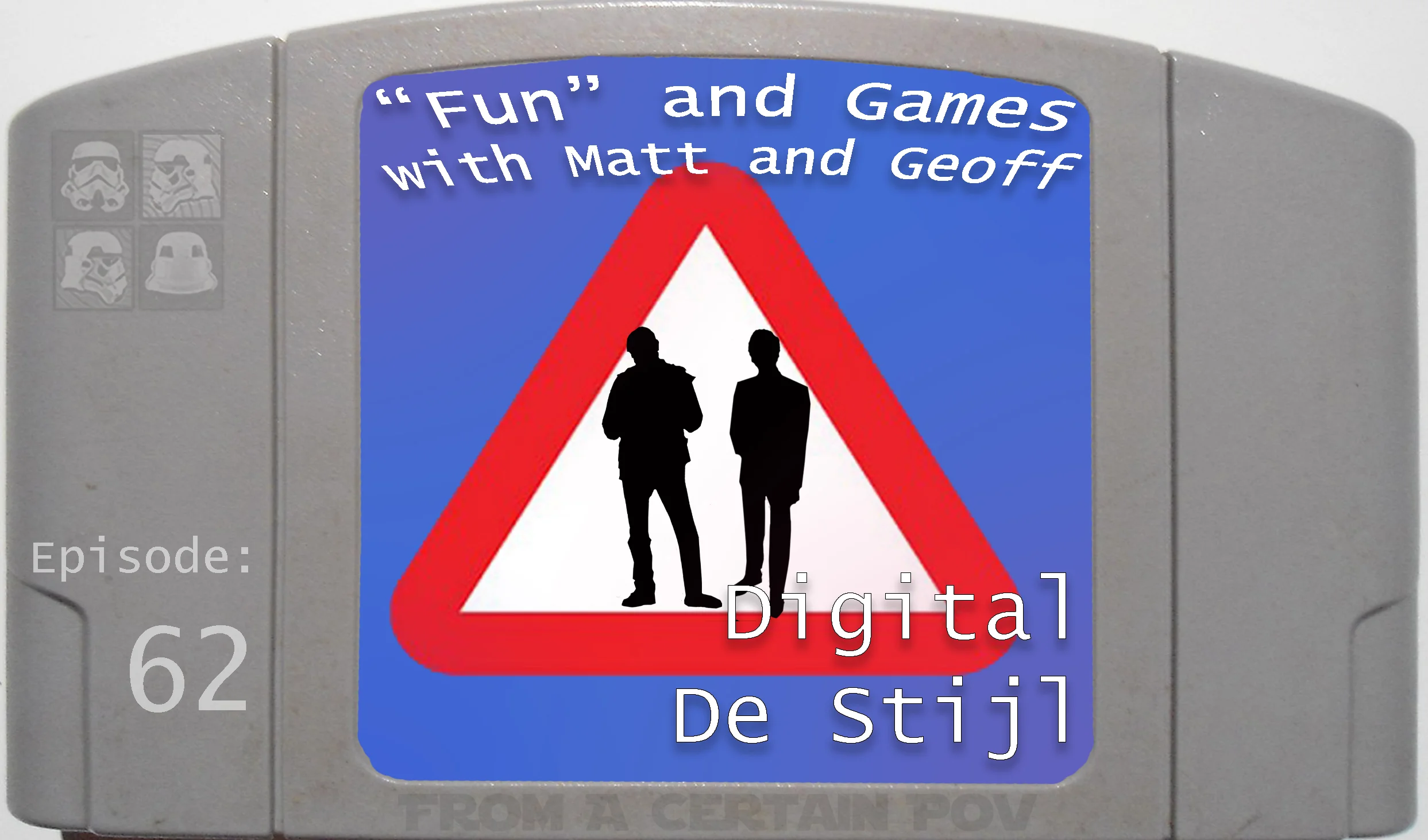 Digital De Stijl