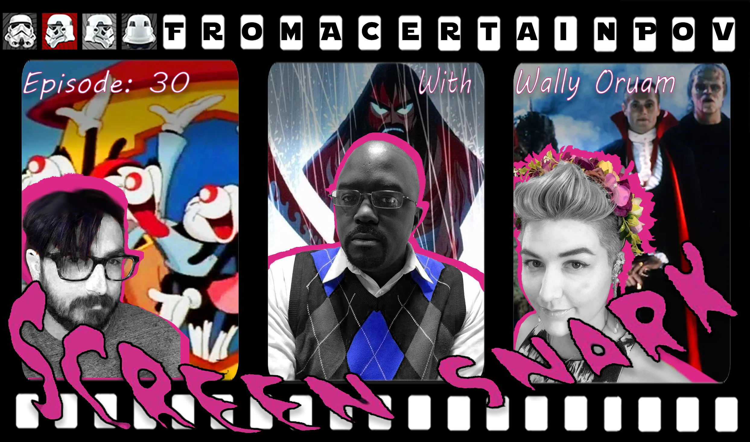 Episode #30: Wally Oruam