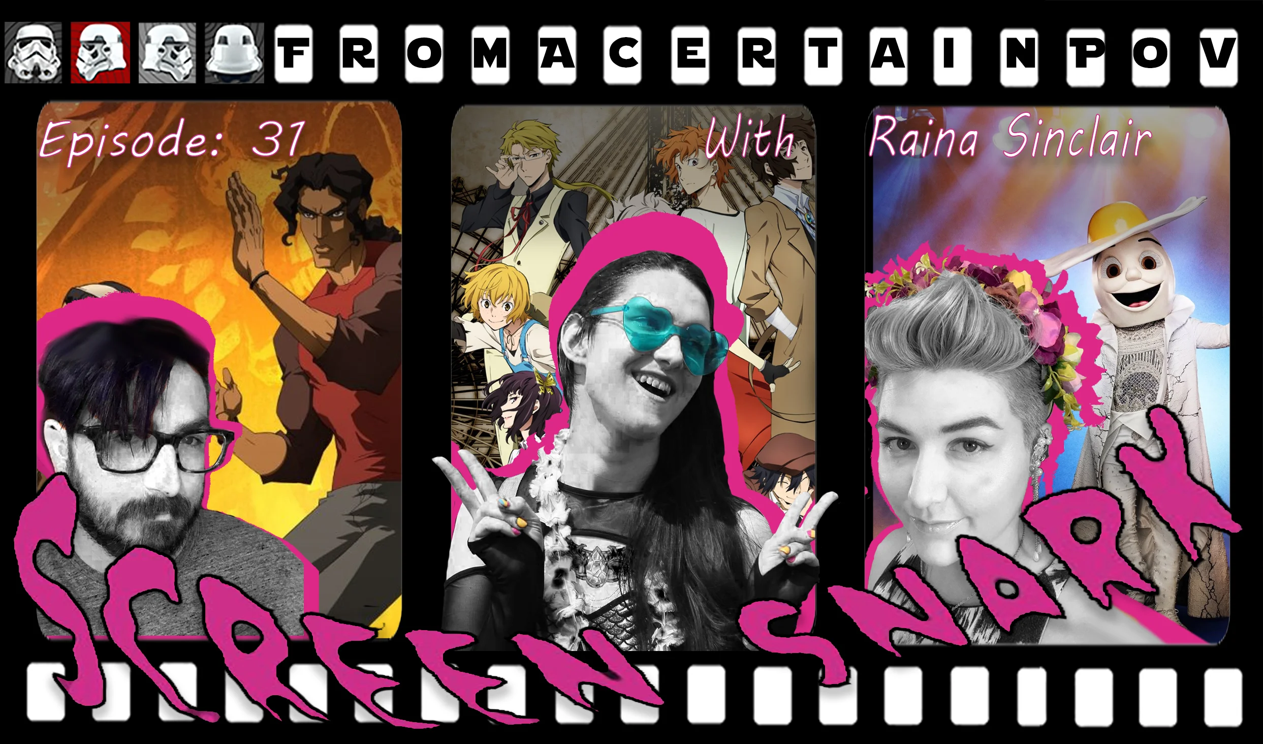 Episode #31: Raina Sinclair