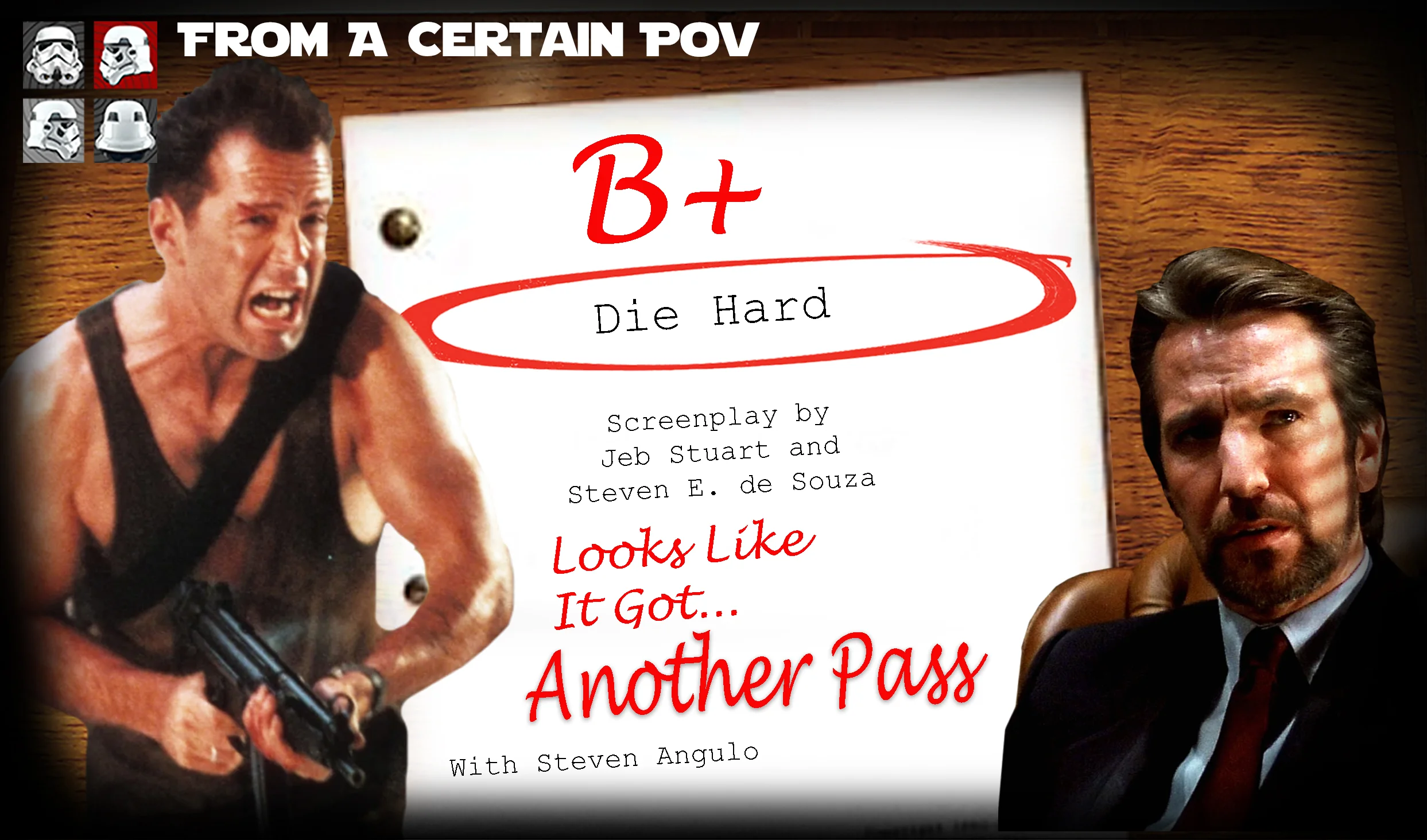 Die Hard Got Another Pass