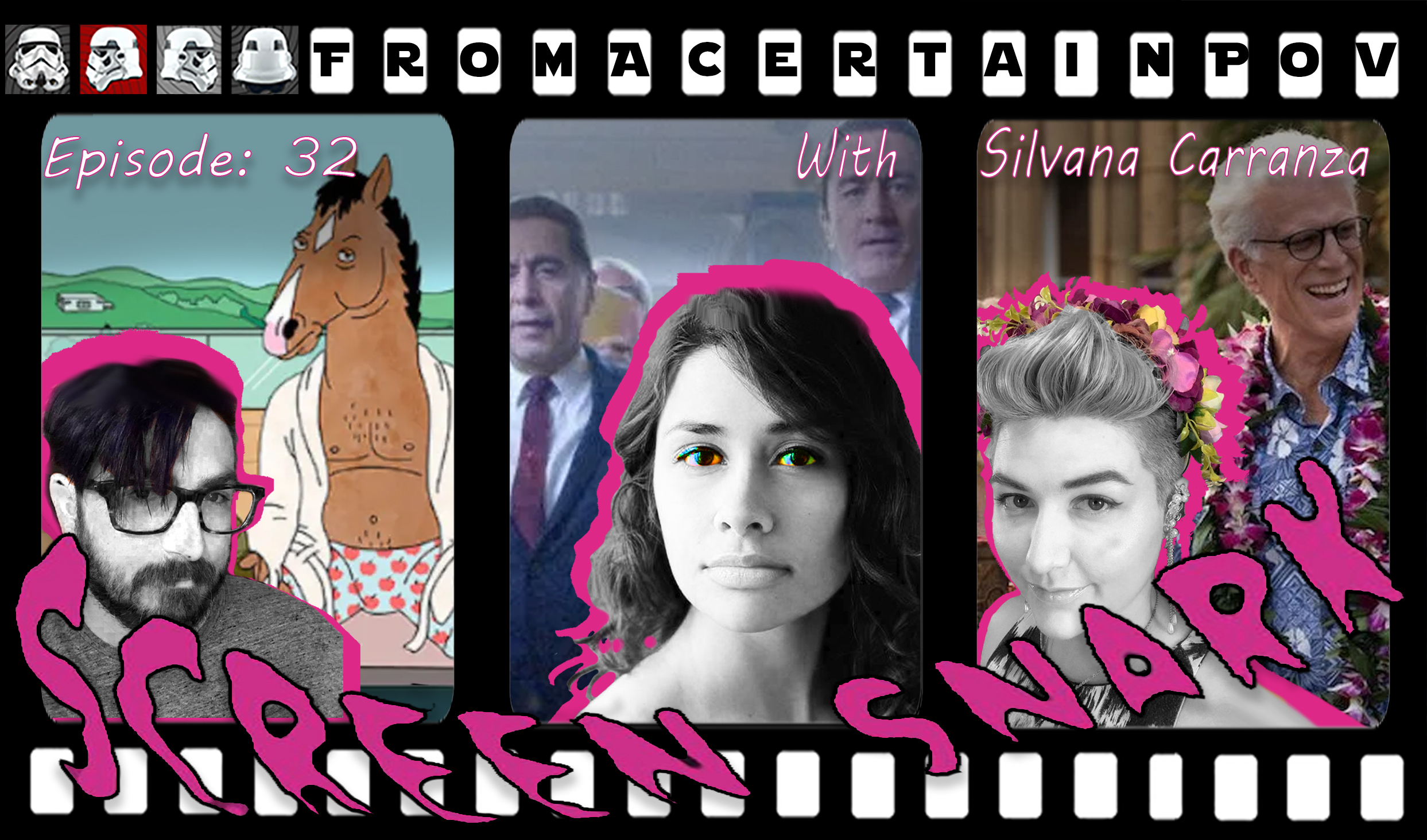 Episode #32: Silvana Carranza