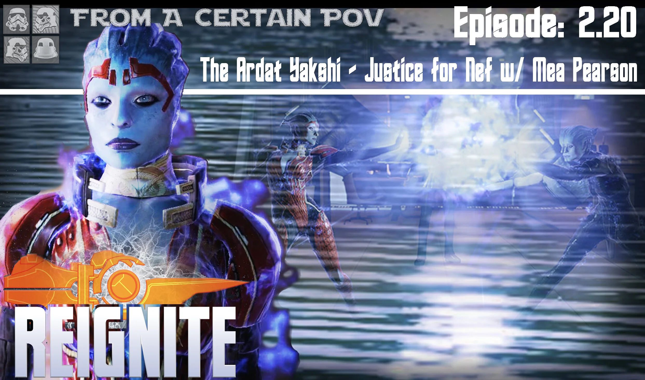 Episode #2.20: The Ardat Yakshi - Justice for Nef w/ Mea Pearson 