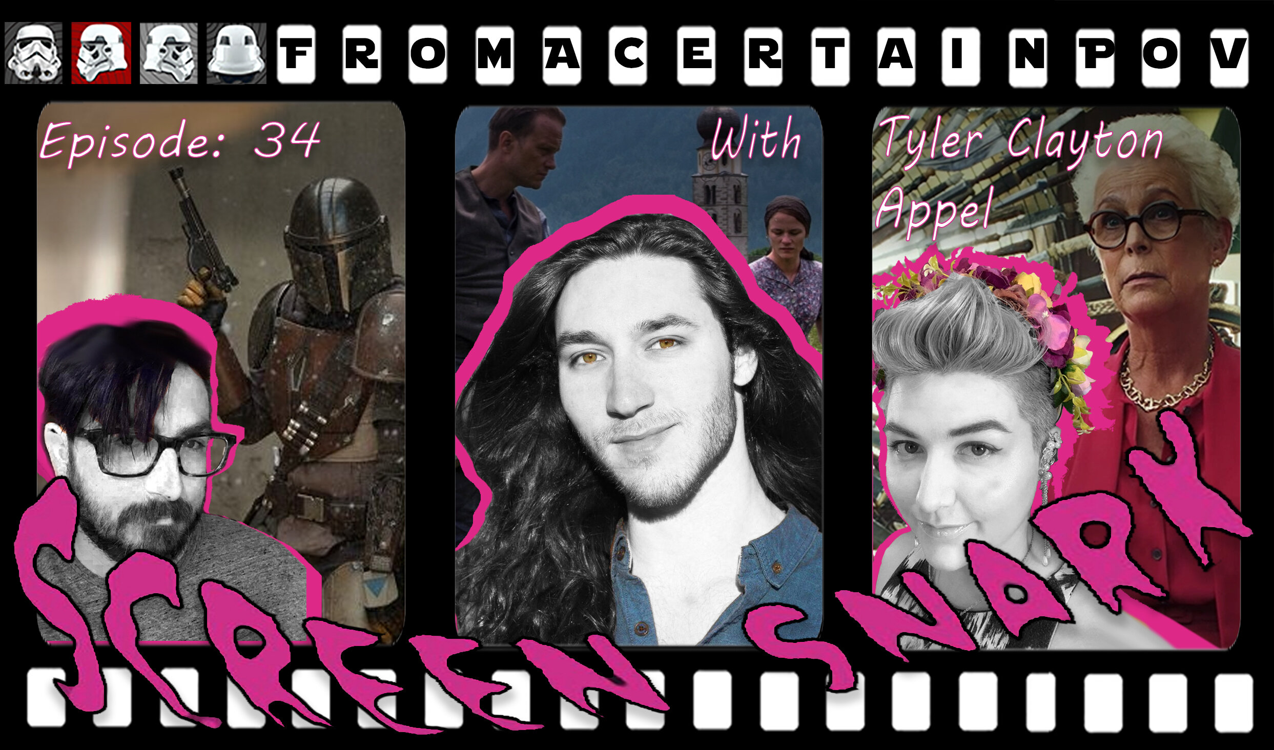 Episode #34: Tyler Clayton Appel