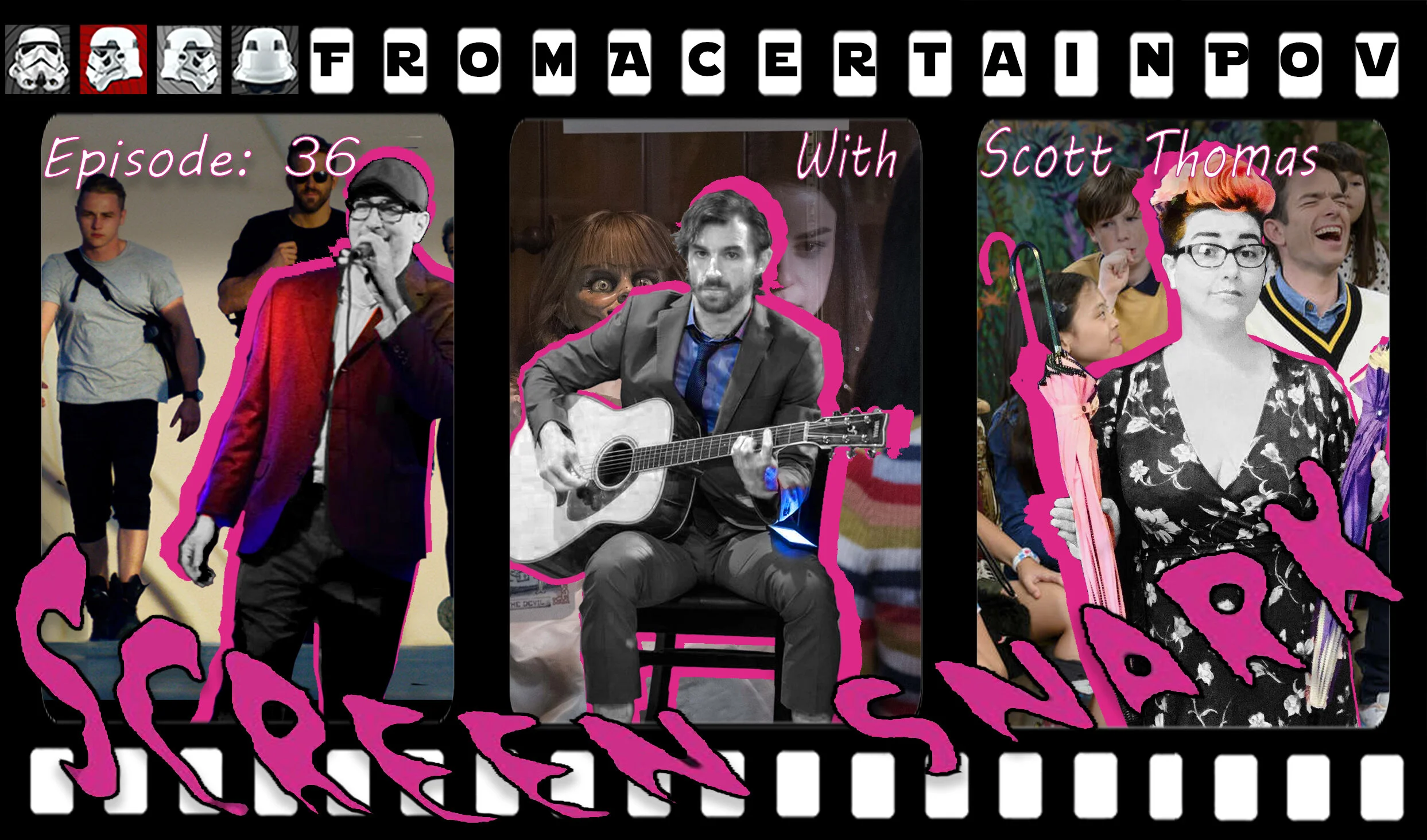 Episode #36: Scott Thomas