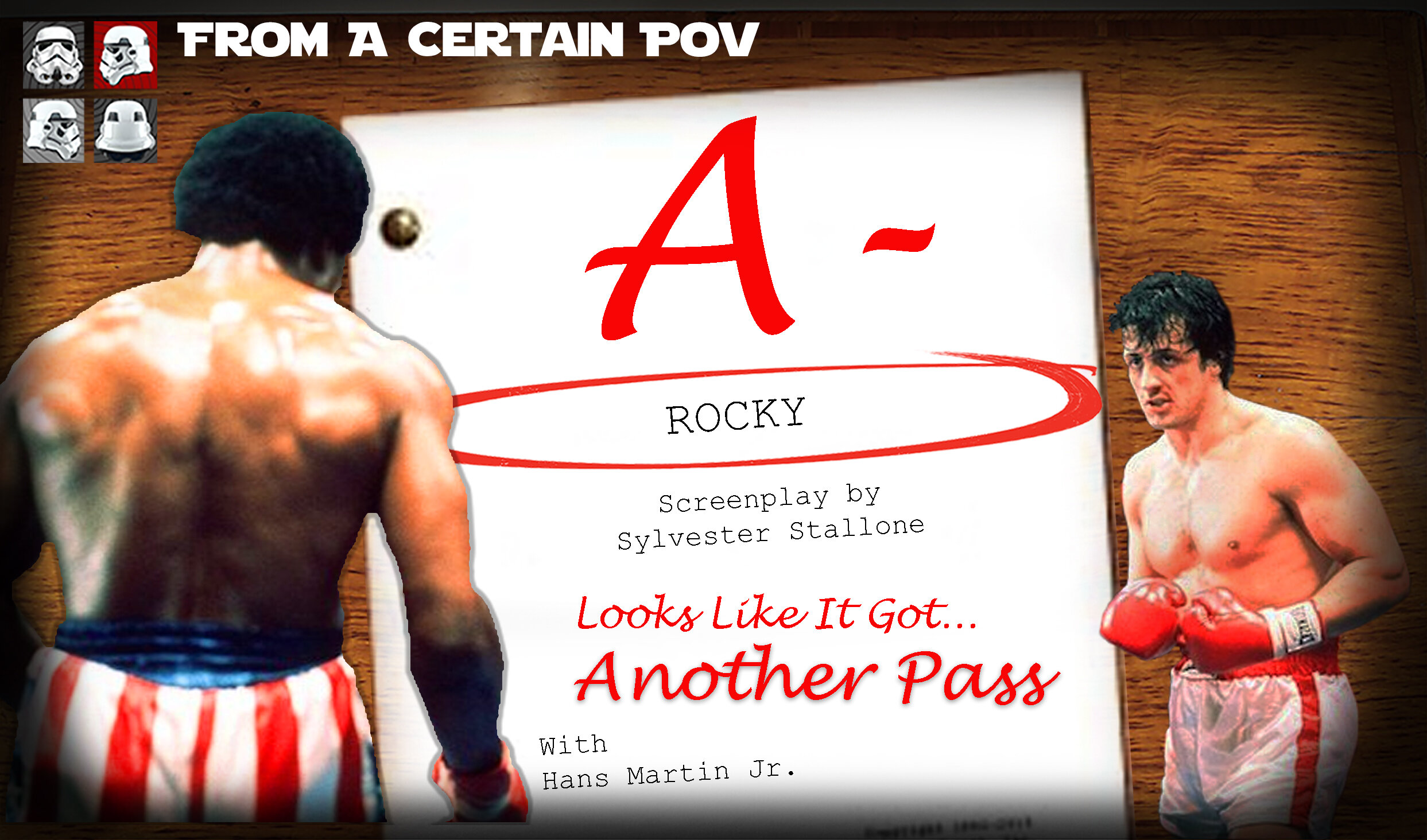 Rocky Got Another Pass