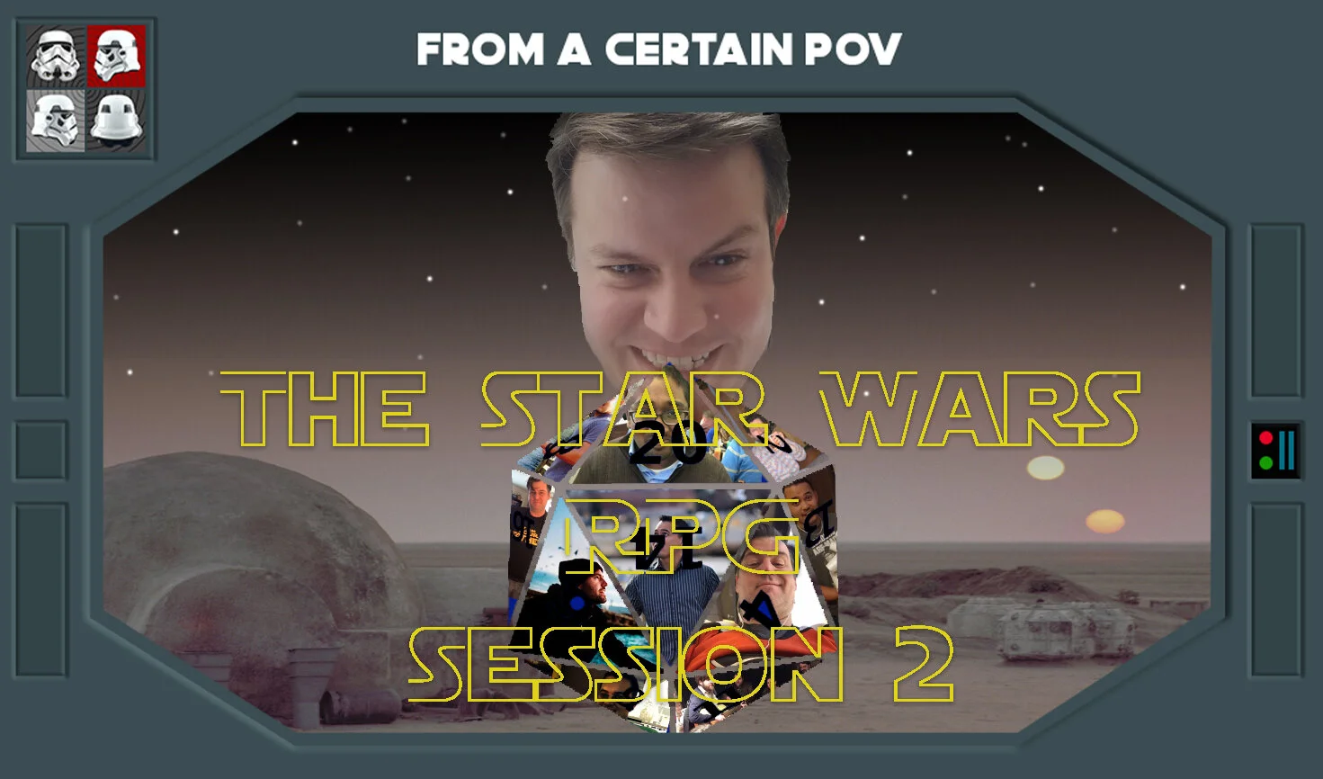 Session 2 - One Shot