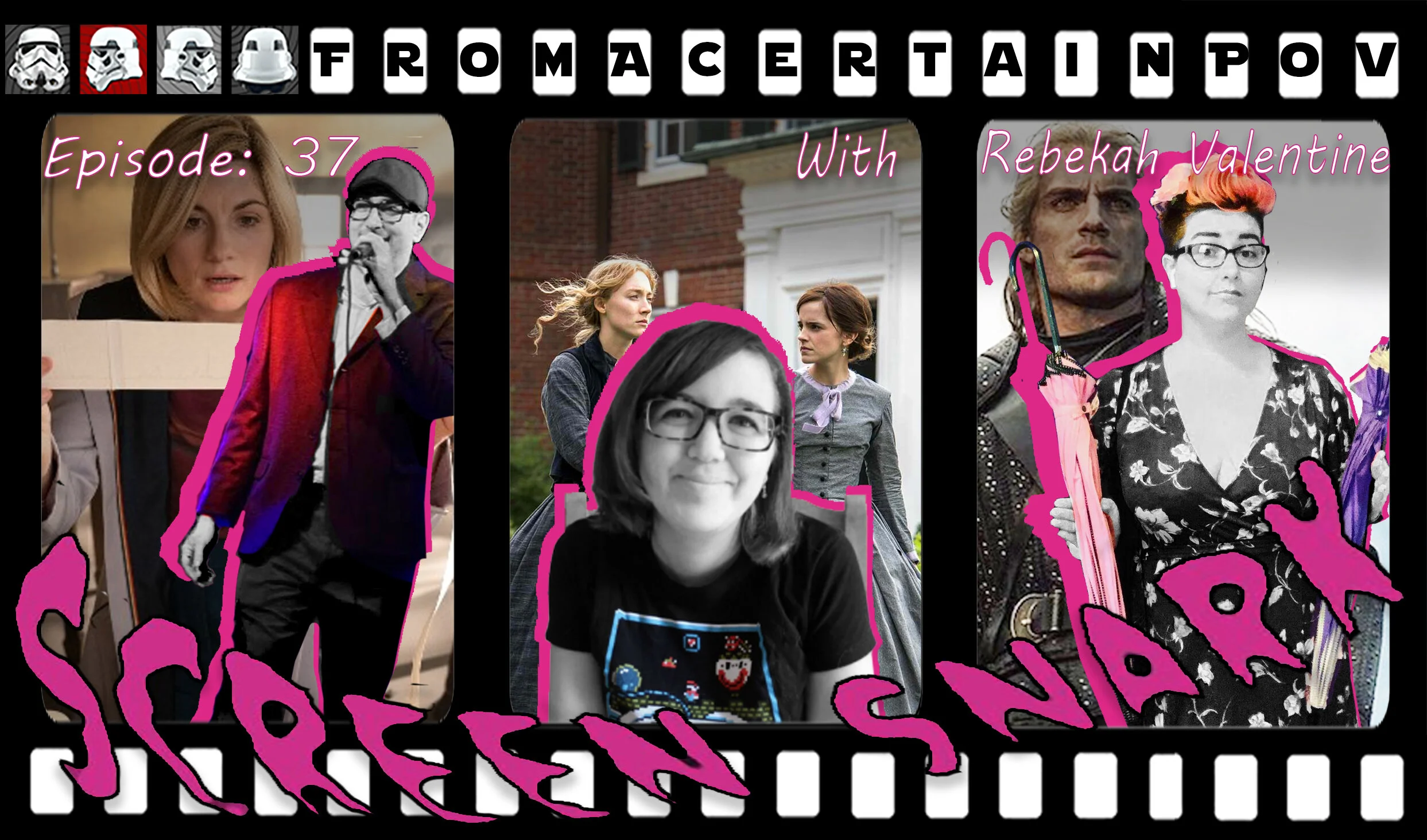 Episode #37: Rebekah Valentine