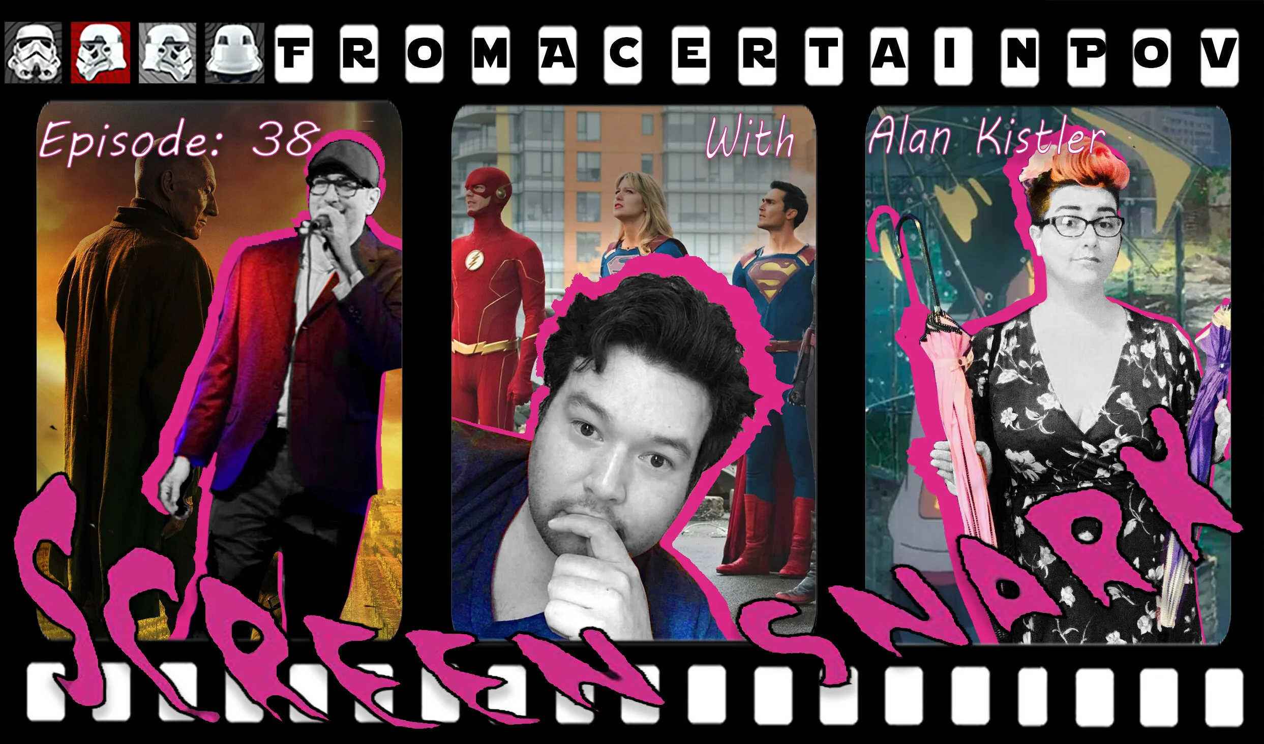 Episode #38: Alan Kistler