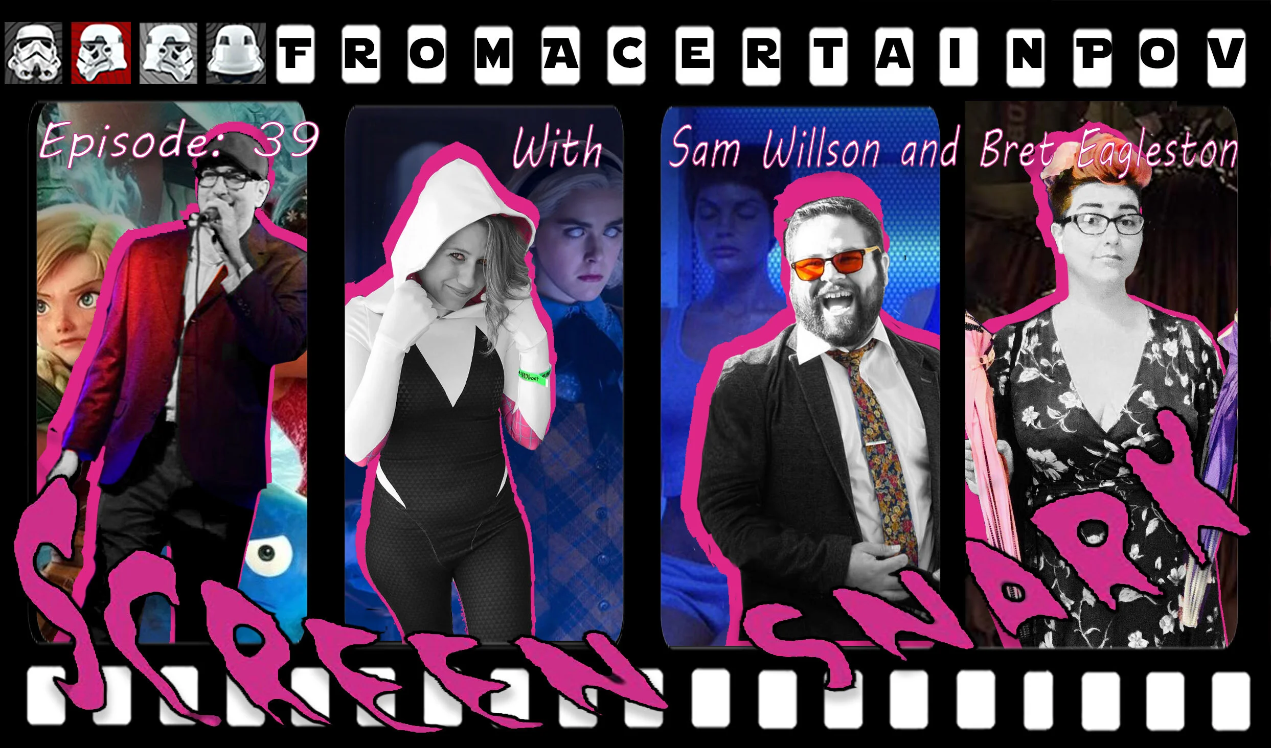 Episode #39: Sam Willson and Bret Eagleston