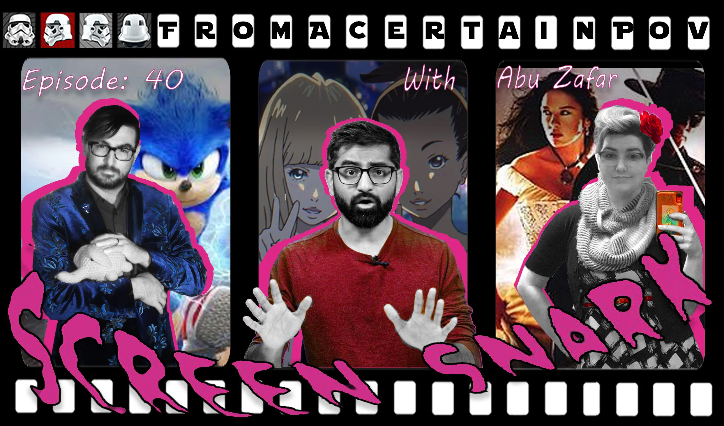 Episode #40: Abu Zafar