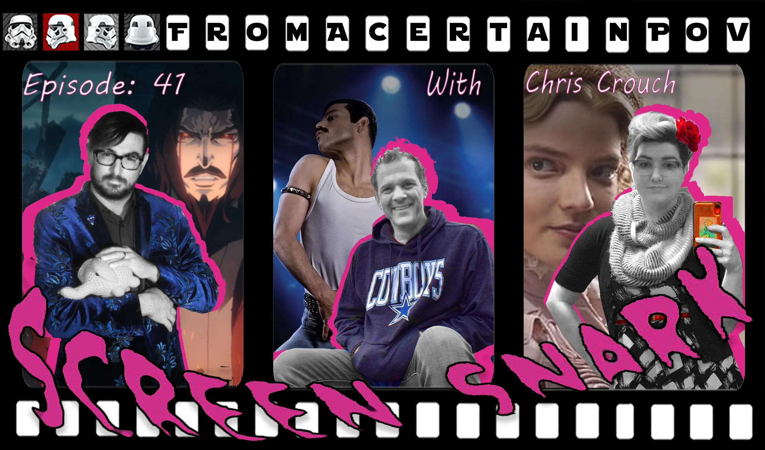 Episode #41: Chris Crouch