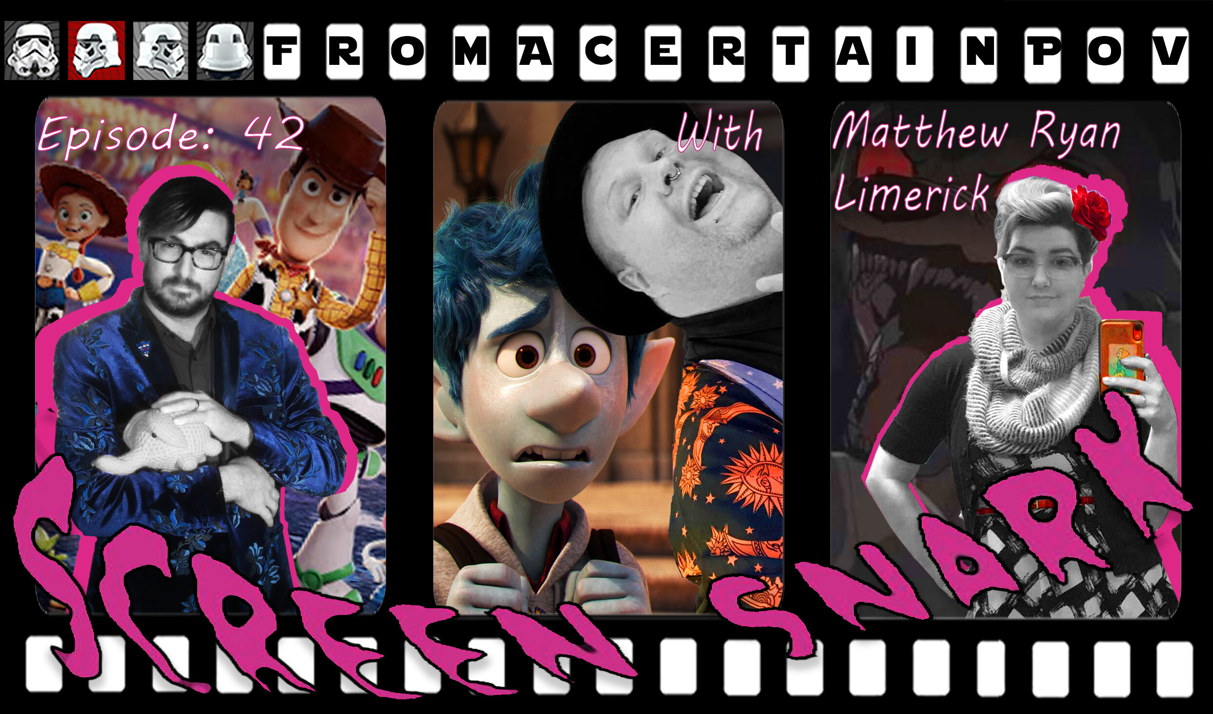 Episode #42: Matthew Ryan Limerick