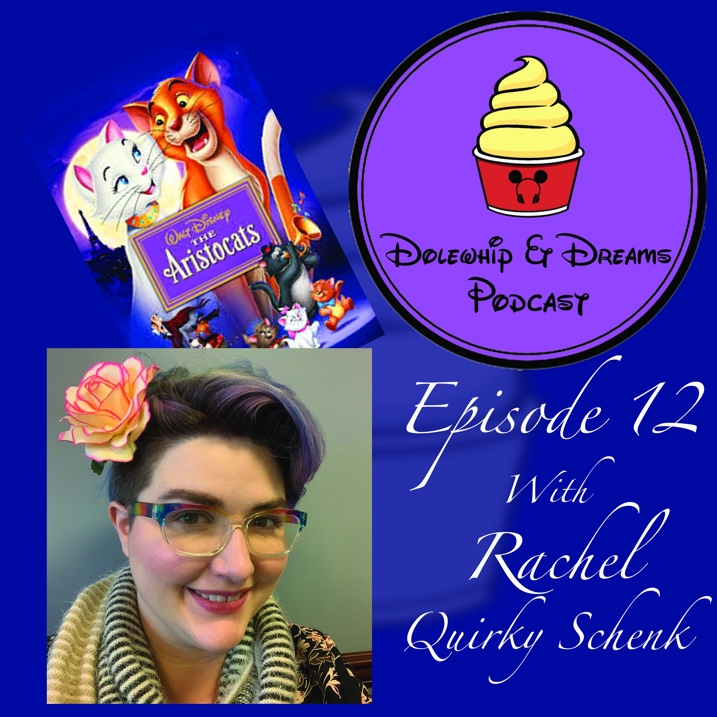 The Aristocats with Rachel Quirky Schenk