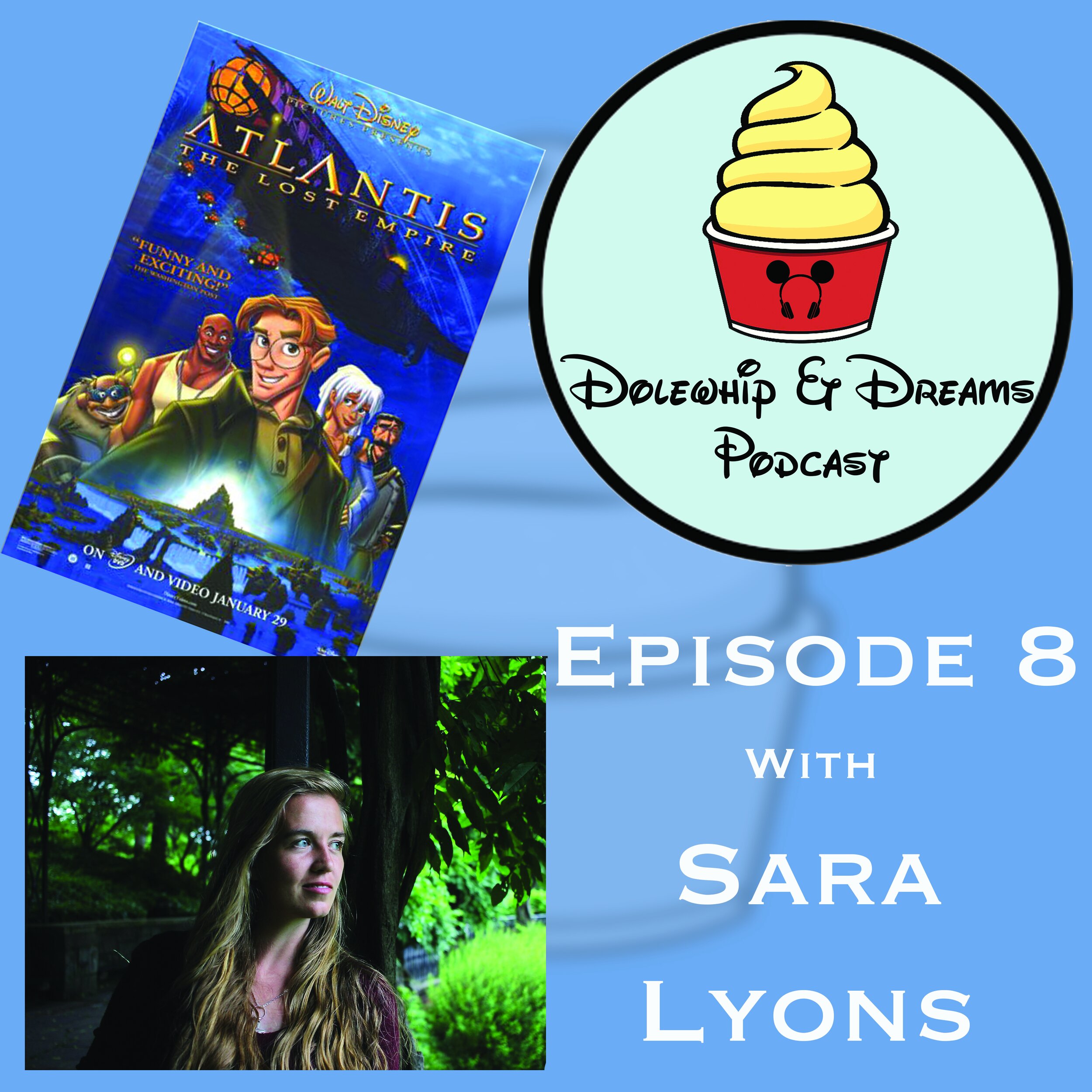 Atlantis with Sara Lyons